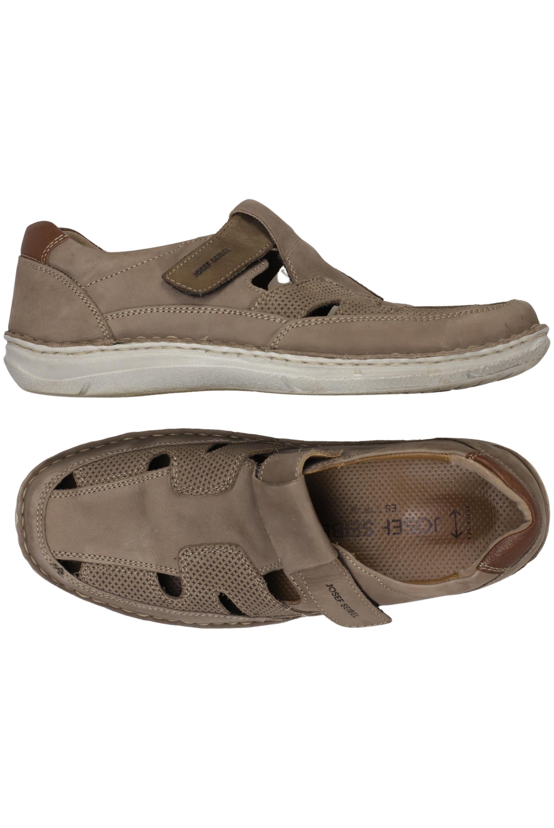 

Josef Seibel Herren Sandale, beige, Gr. 44