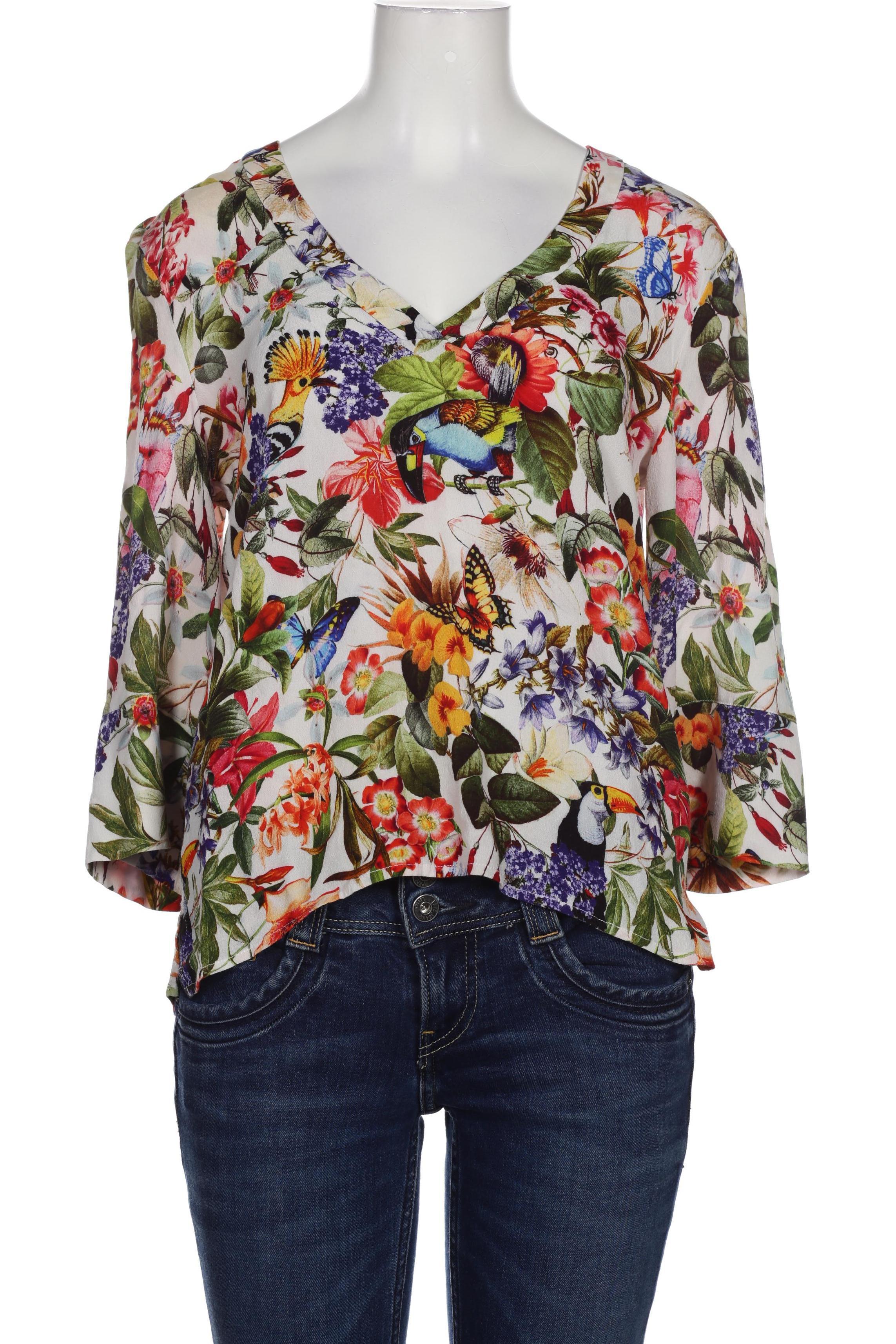 

Joseph Janard Damen Bluse, grün, Gr. 34