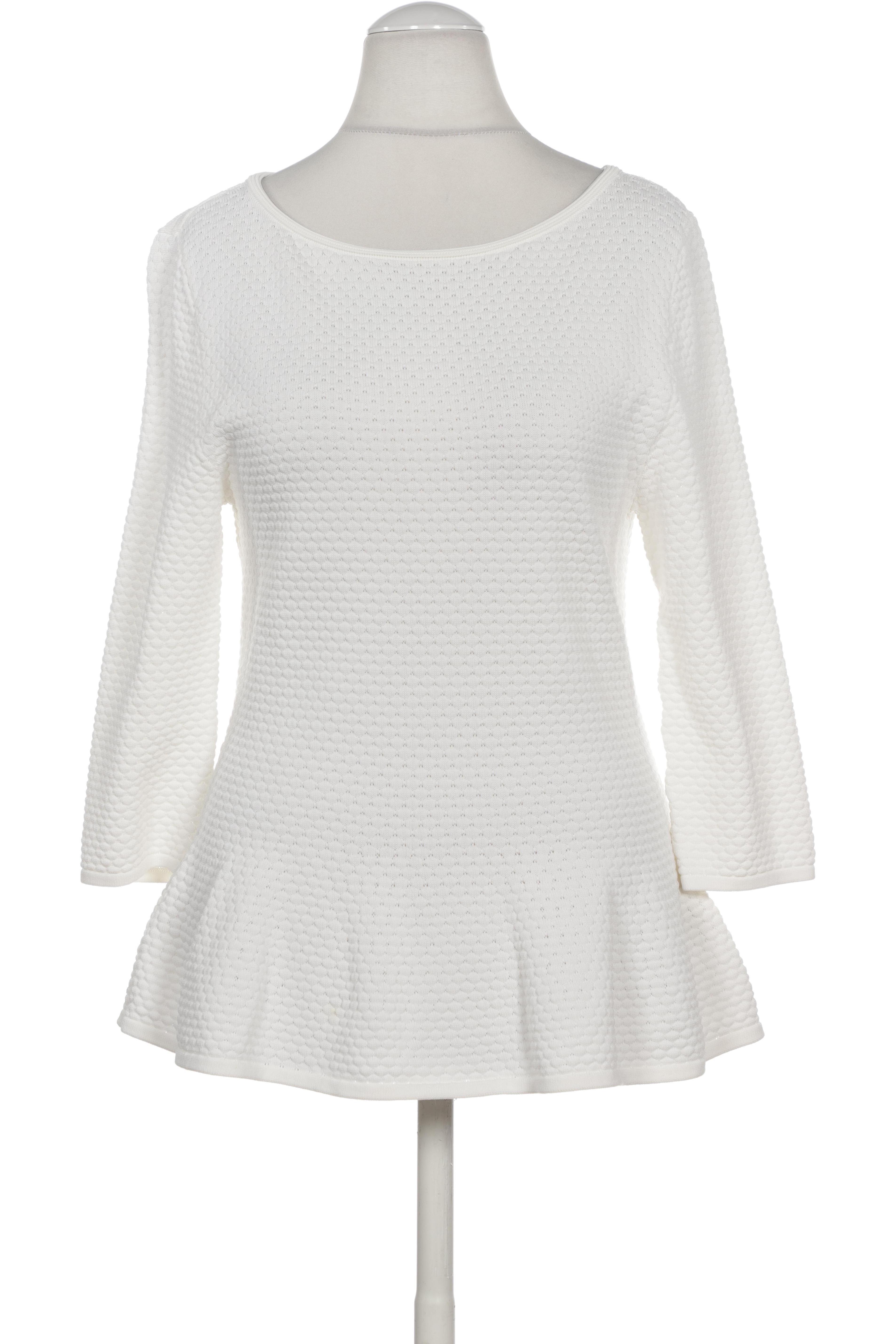 

Joseph Janard Damen Pullover, weiß, Gr. 40