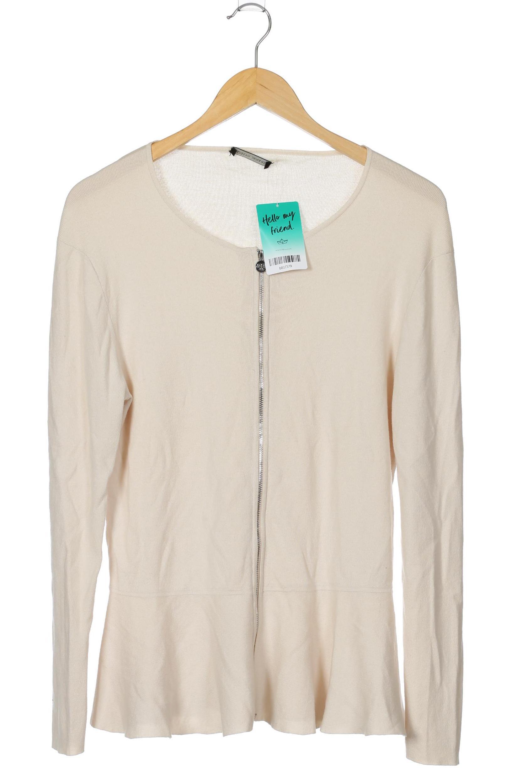 

Joseph Janard Damen Strickjacke, weiß, Gr. 42