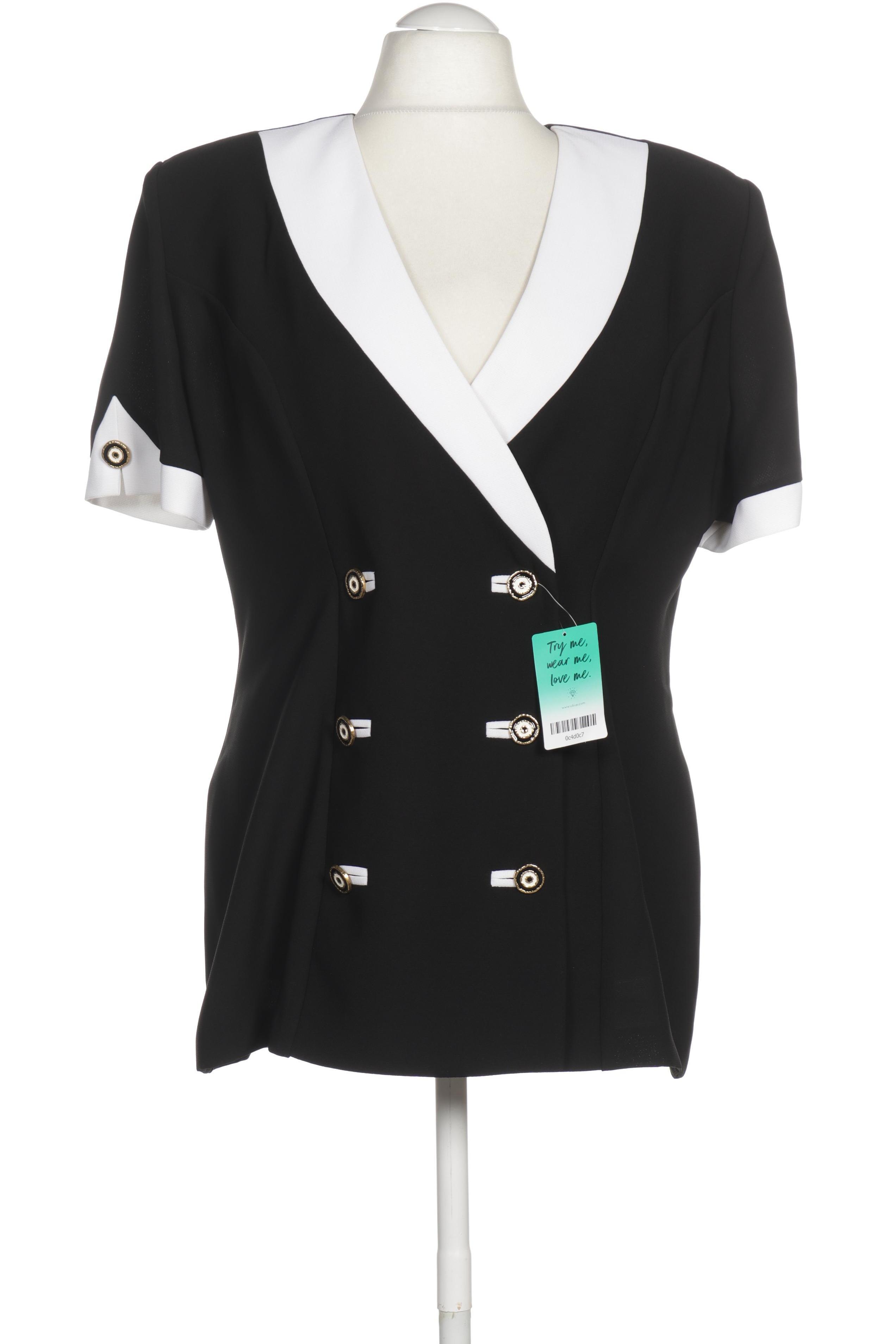 

Joseph Ribkoff Damen Blazer, schwarz, Gr. 44