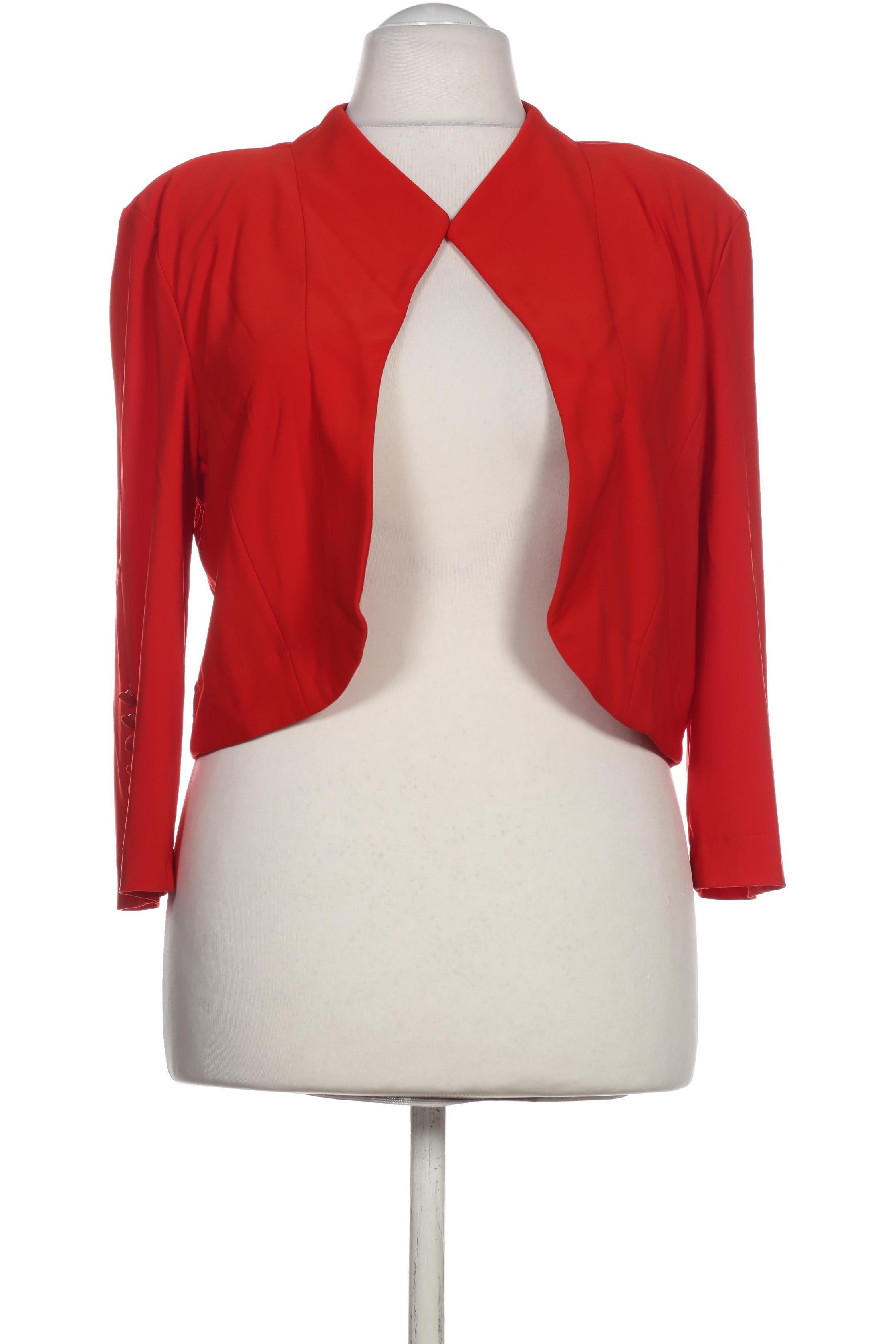 

Joseph Ribkoff Damen Blazer, rot, Gr. 44