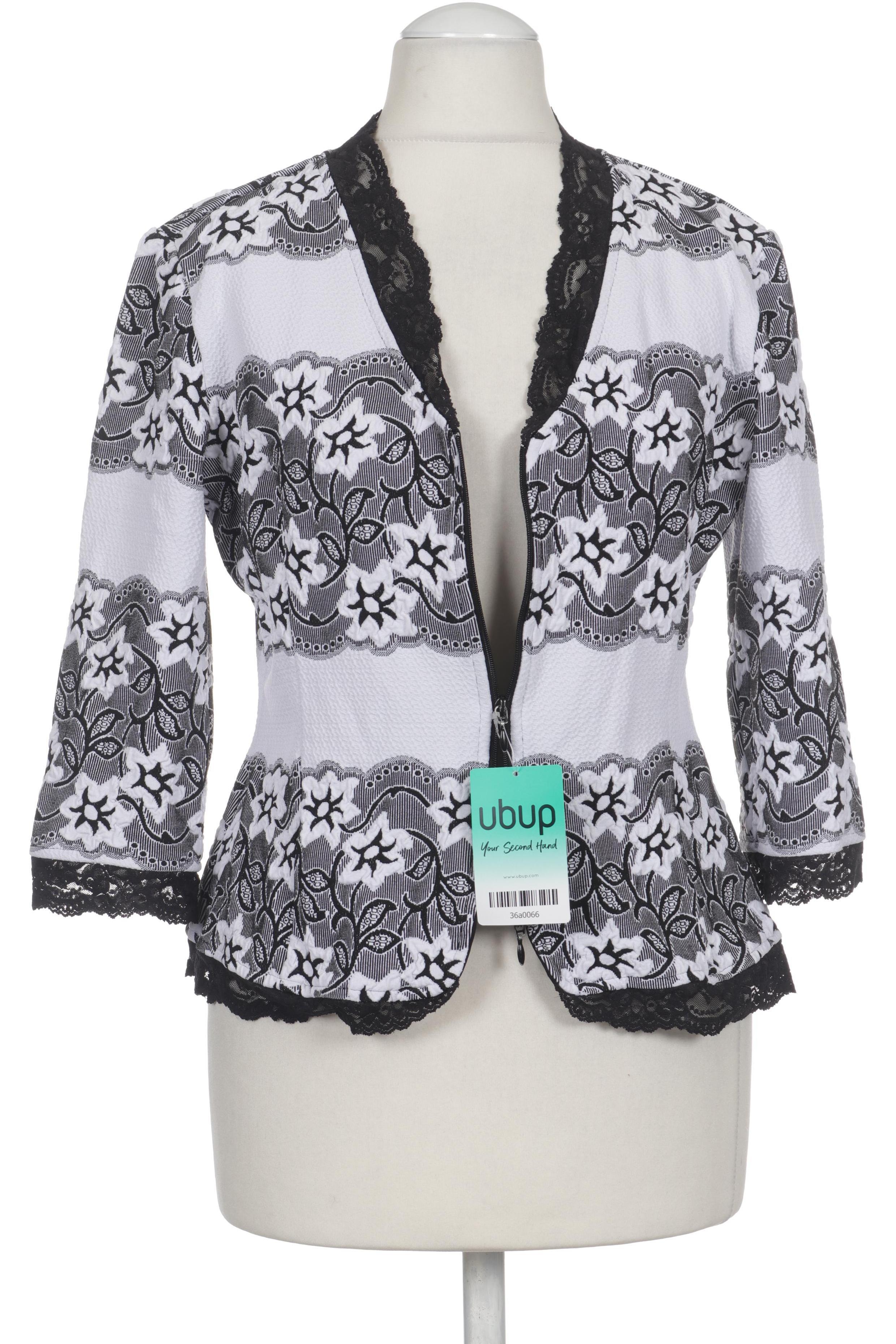 

Joseph Ribkoff Damen Blazer, weiß, Gr. 36