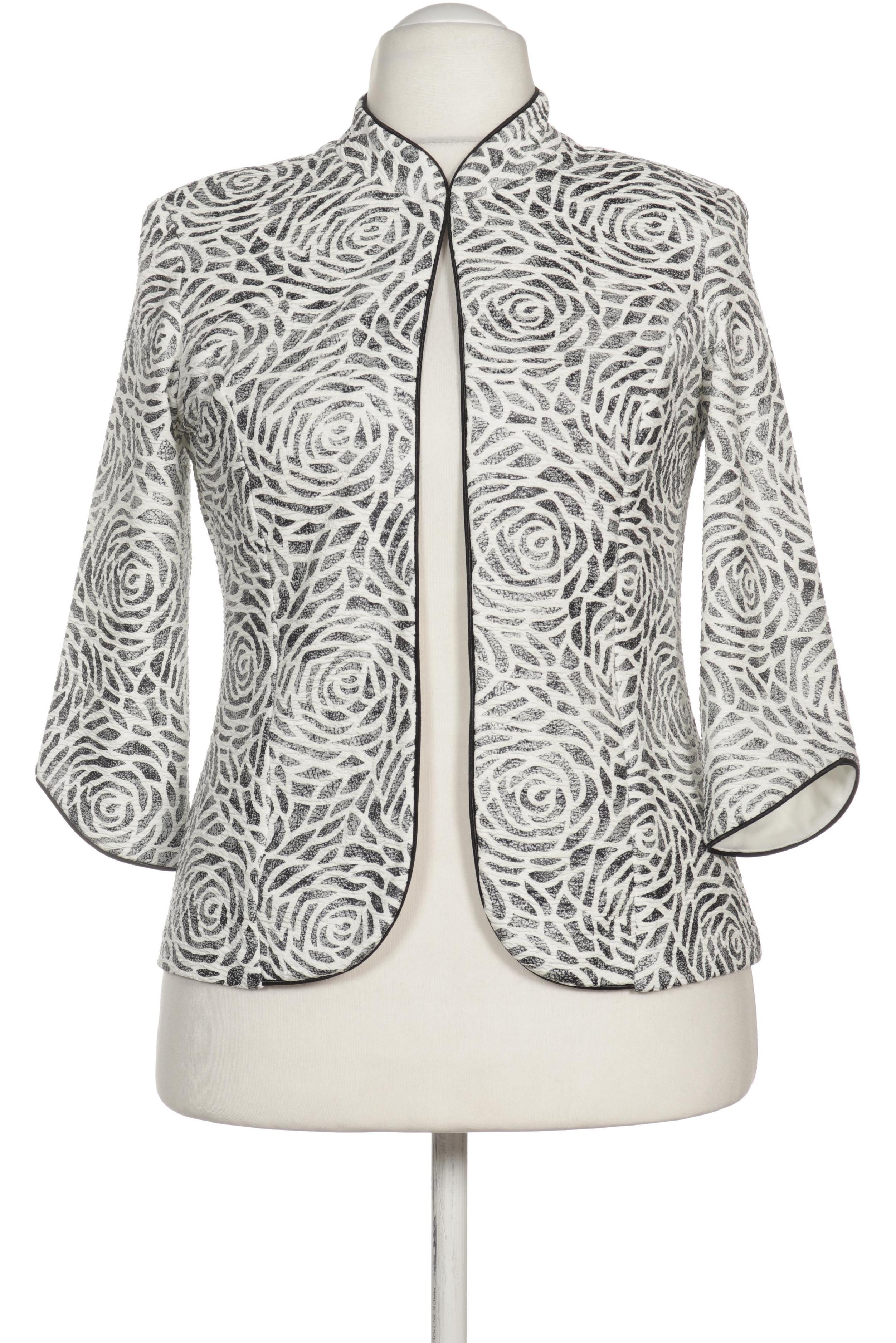 

Joseph Ribkoff Damen Blazer, weiß, Gr. 40