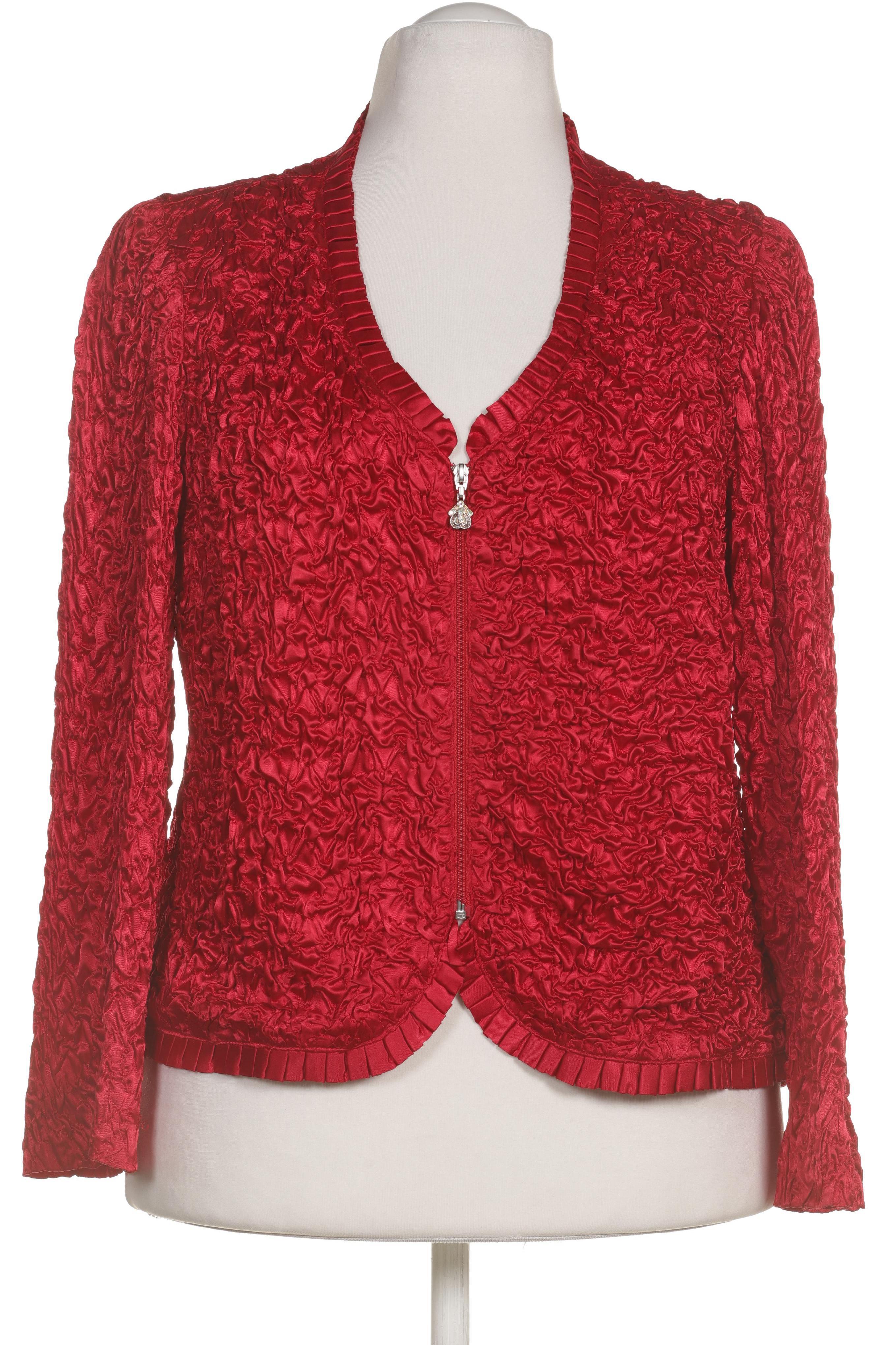 

Joseph Ribkoff Damen Blazer, rot, Gr.