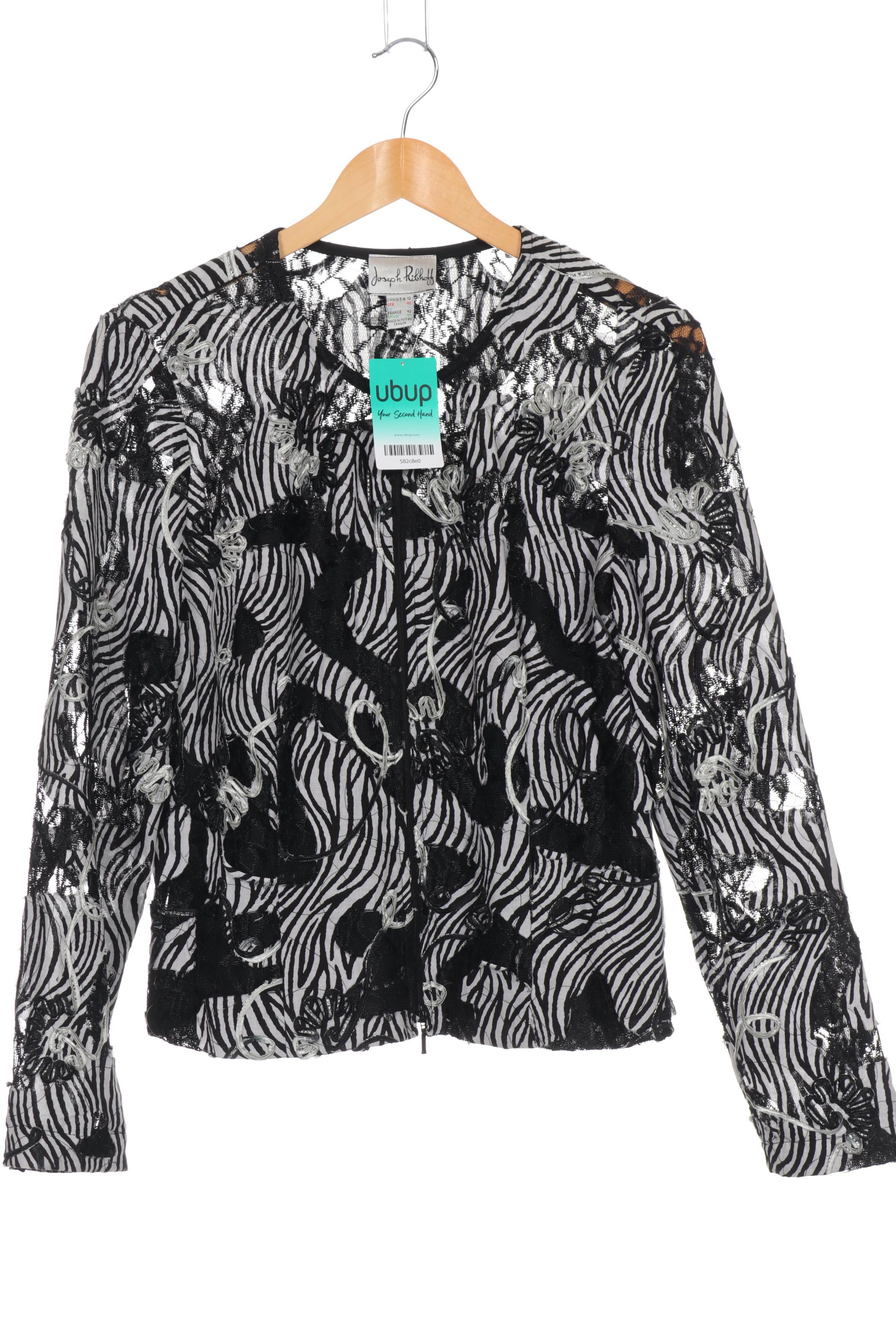 

Joseph Ribkoff Damen Blazer, schwarz, Gr. 40