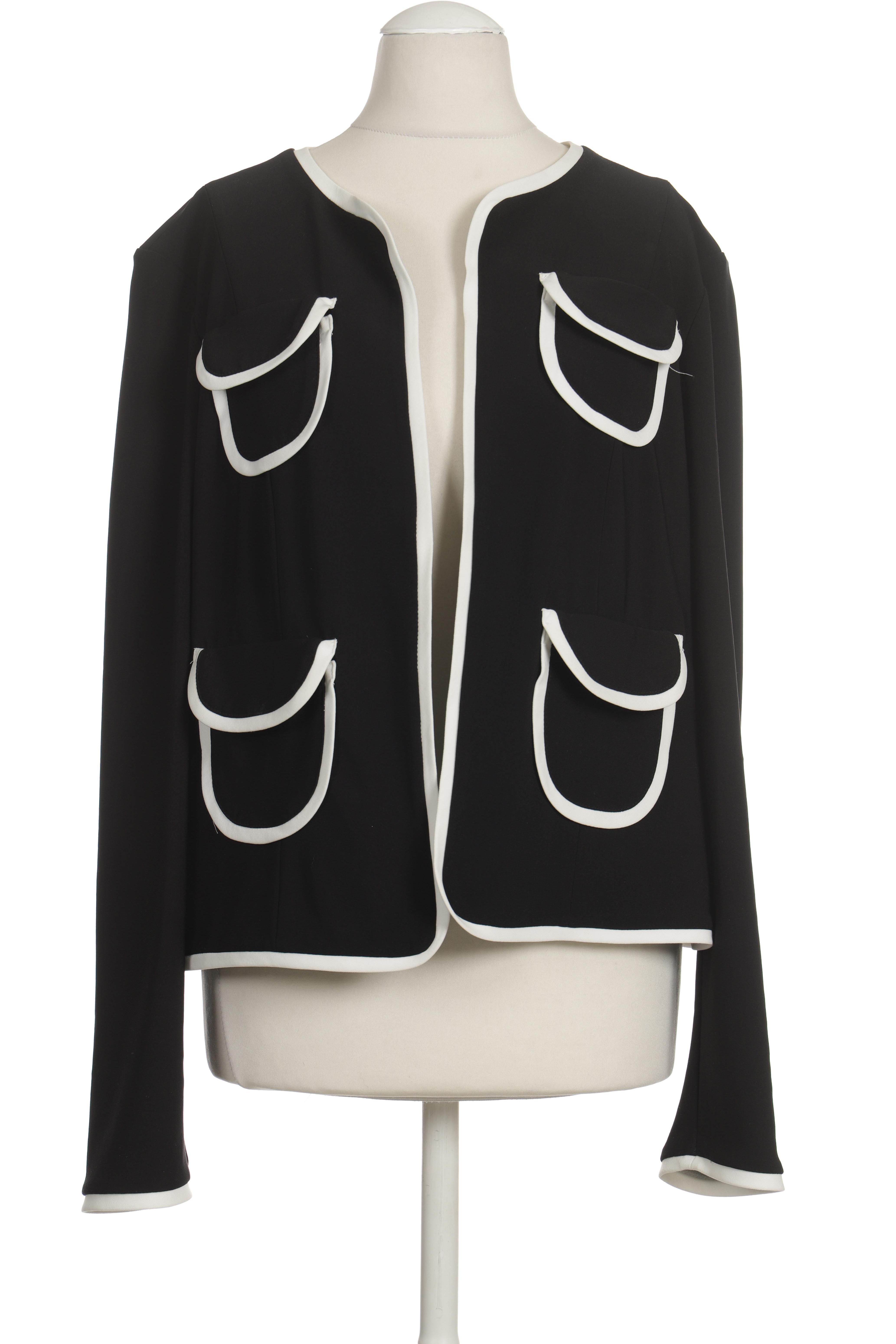 

Joseph Ribkoff Damen Blazer, schwarz, Gr. 42