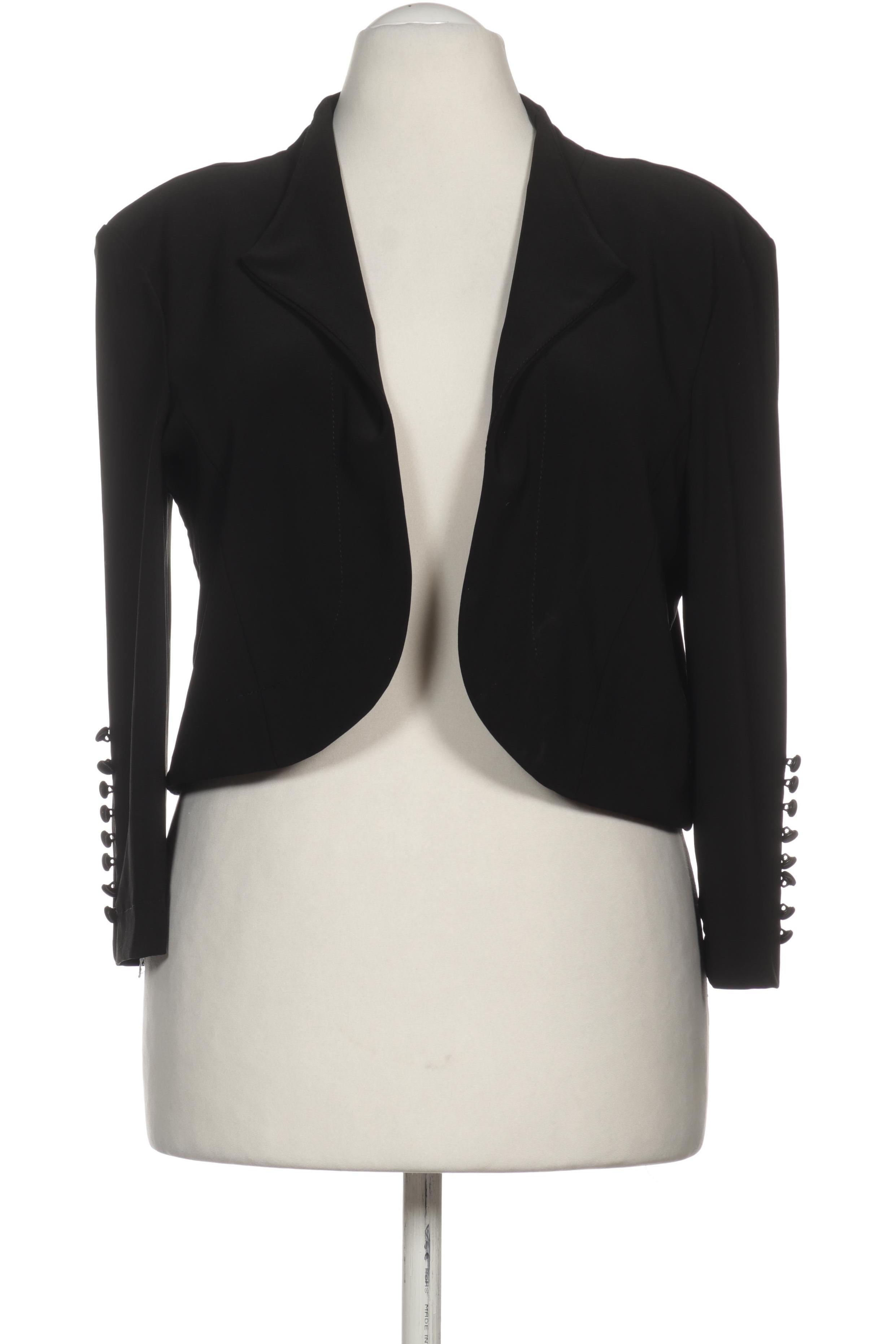 

Joseph Ribkoff Damen Blazer, schwarz, Gr. 44