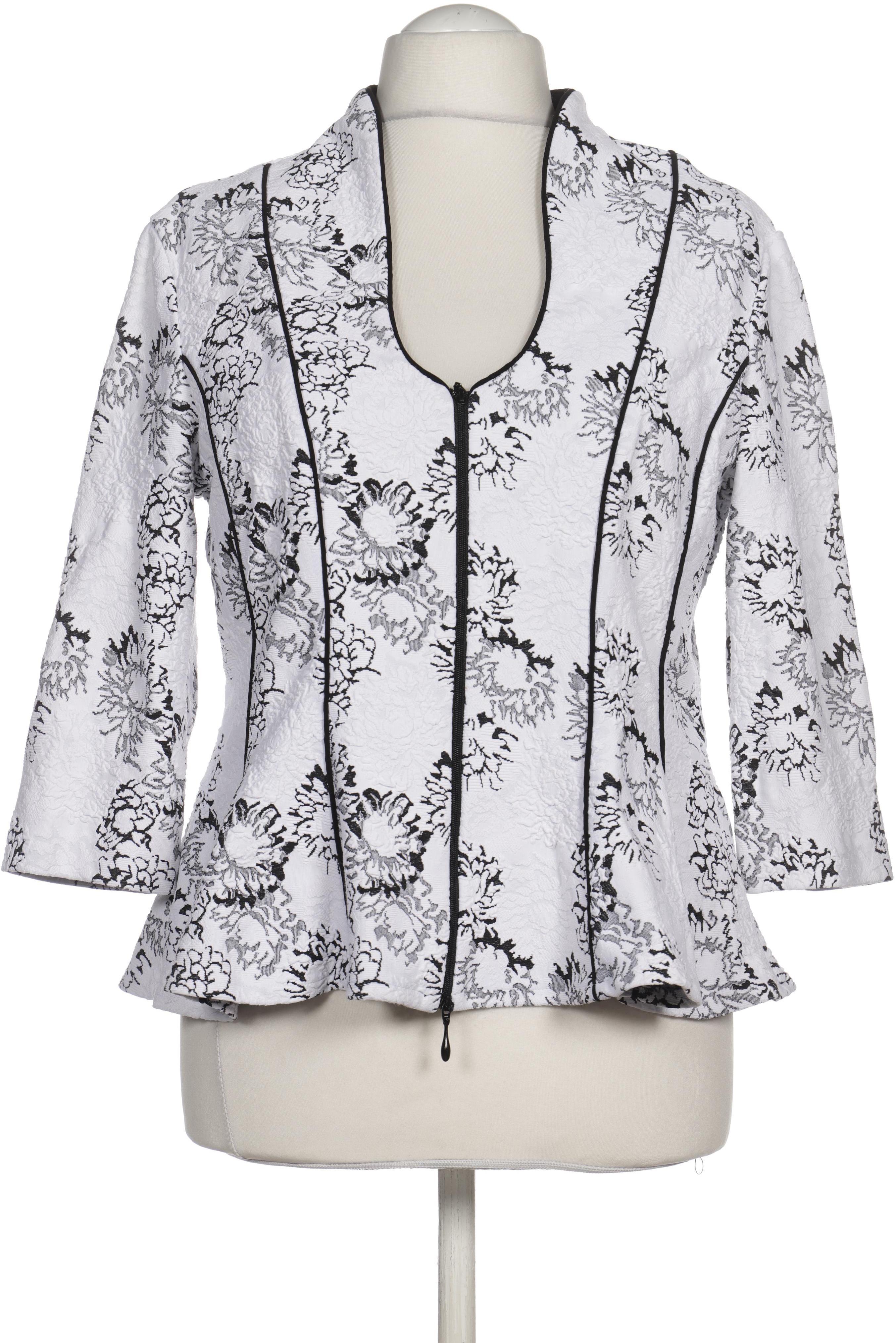 

Joseph Ribkoff Damen Blazer, weiß, Gr. 18