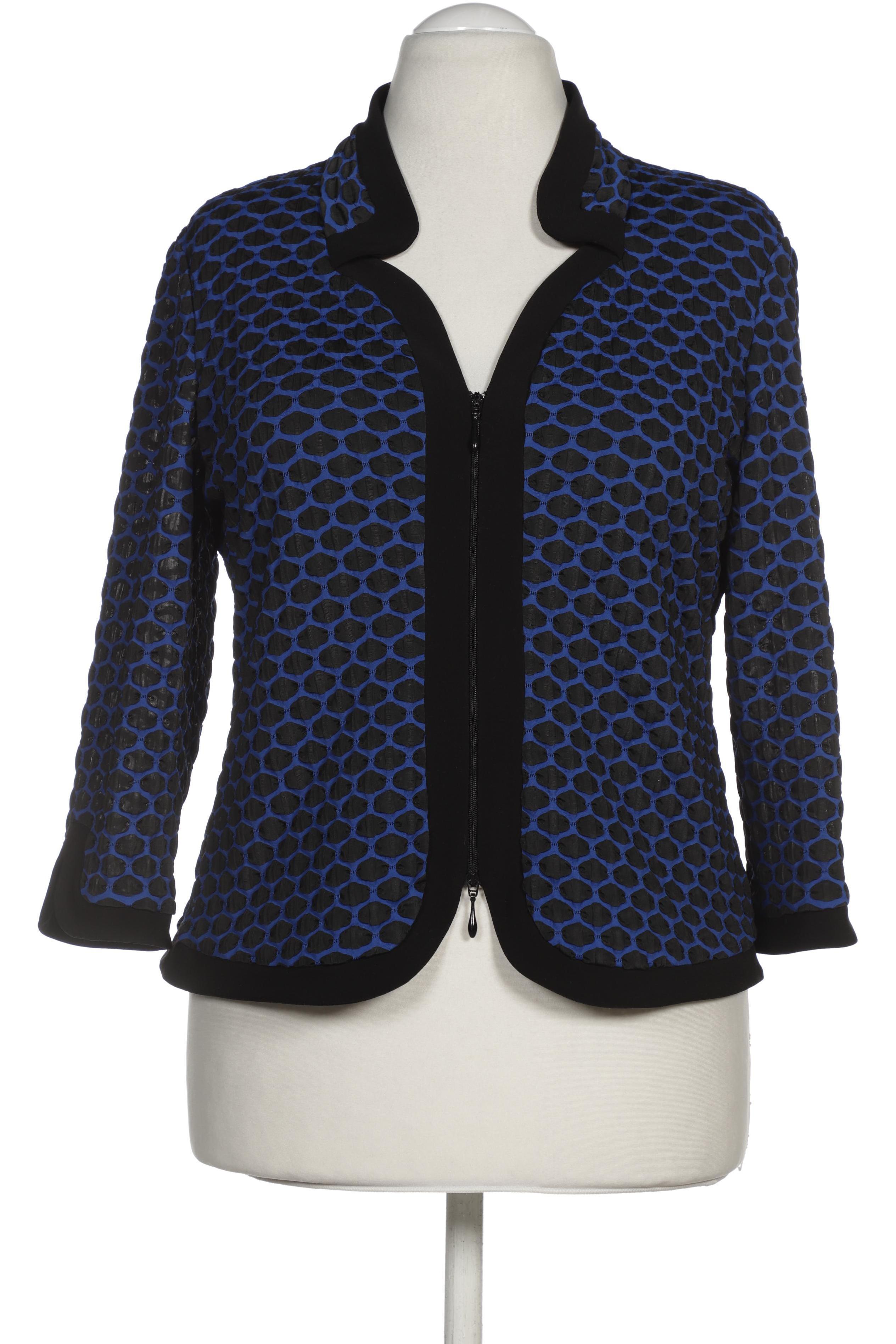 

Joseph Ribkoff Damen Blazer, blau, Gr. 42