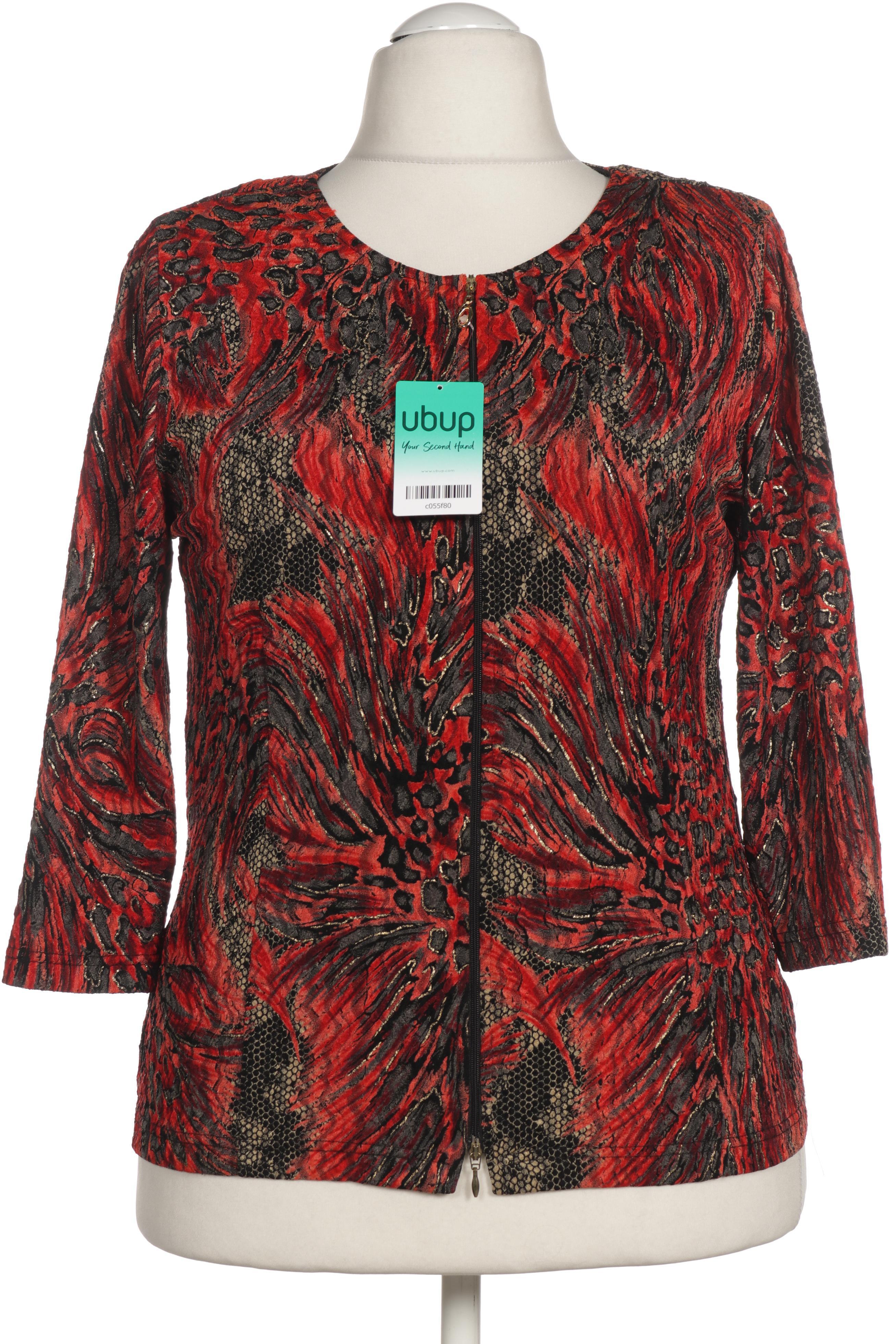 

Joseph Ribkoff Damen Blazer, rot, Gr. 46