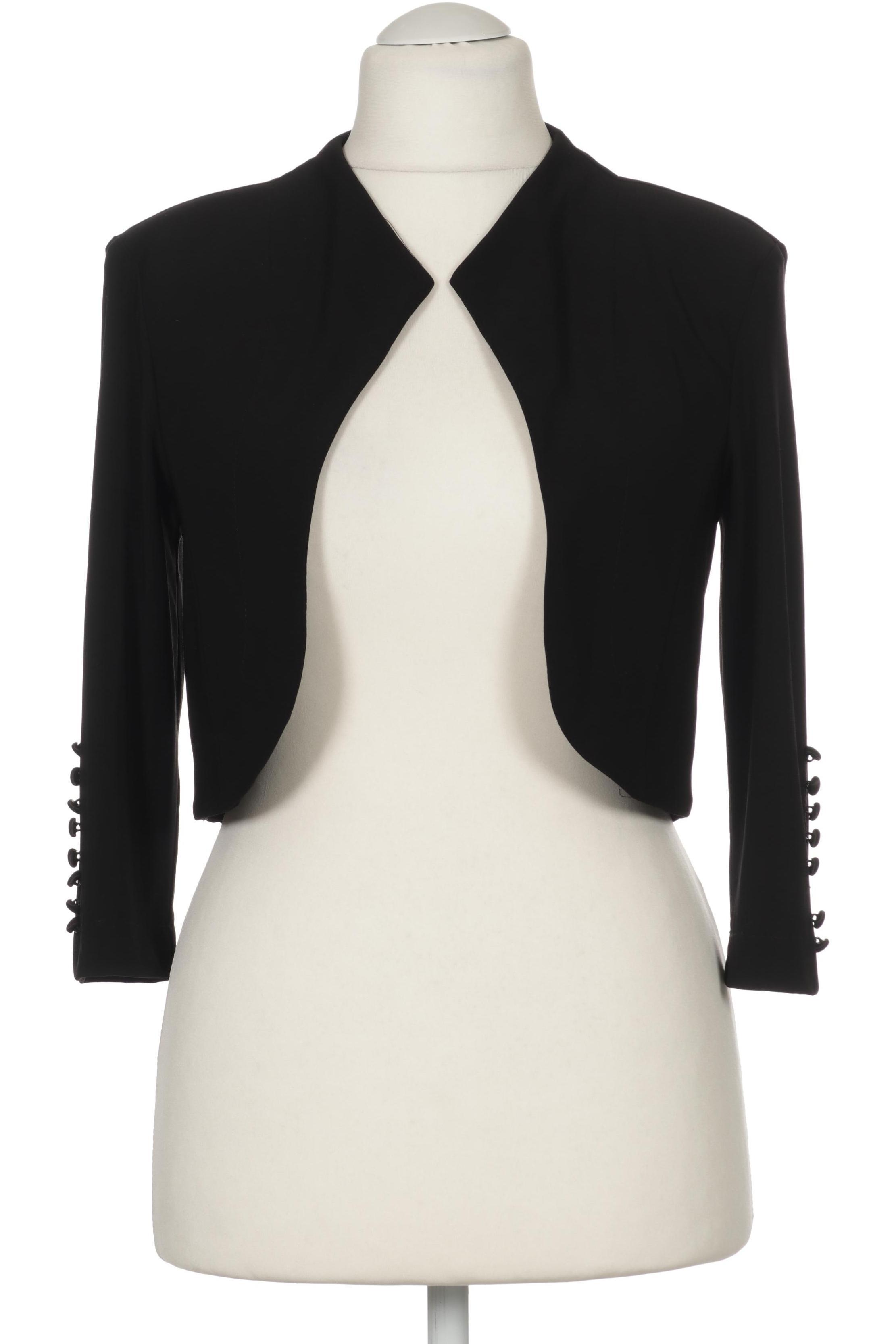 

Joseph Ribkoff Damen Blazer, schwarz, Gr. 36