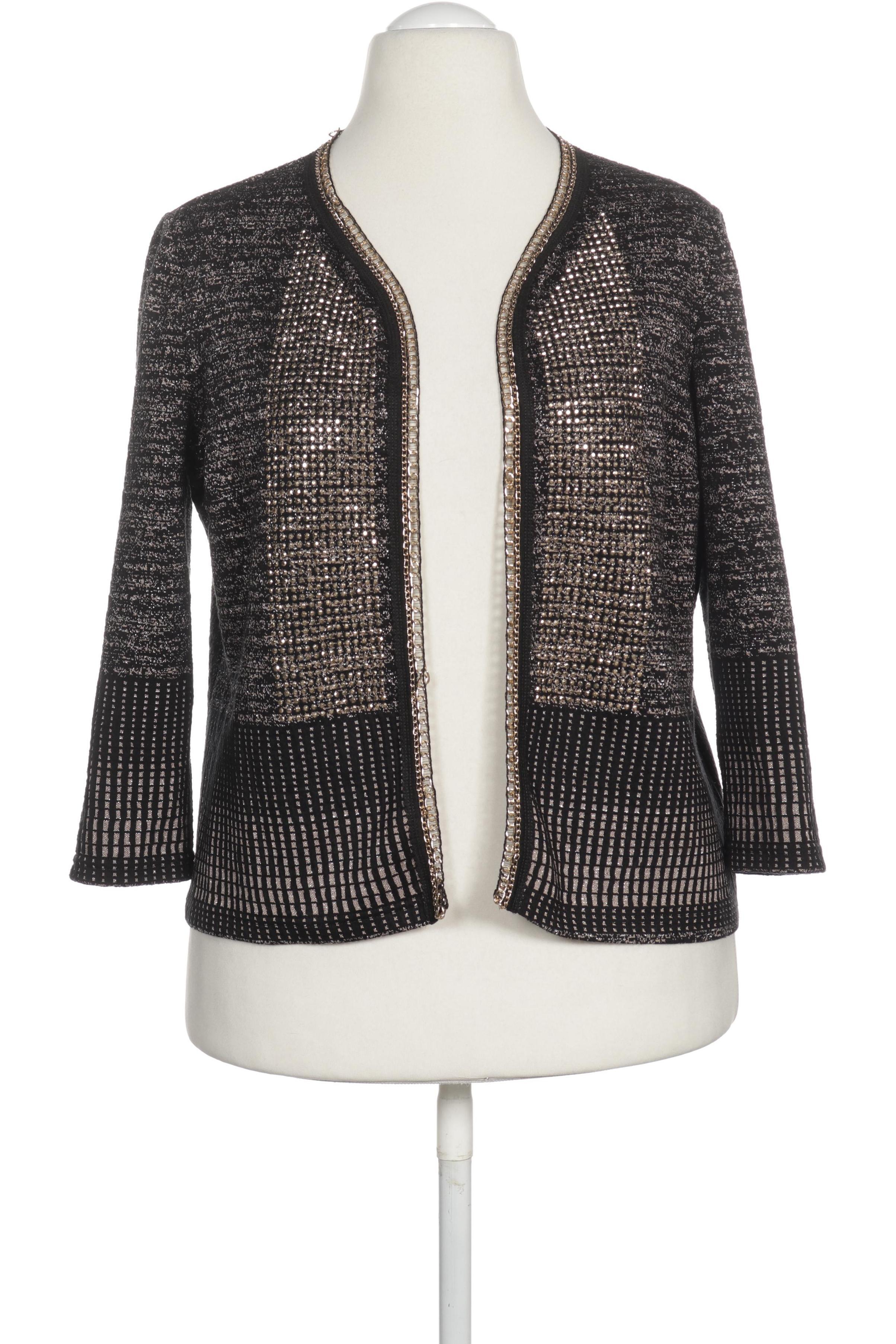 

Joseph Ribkoff Damen Blazer, grau, Gr. 16