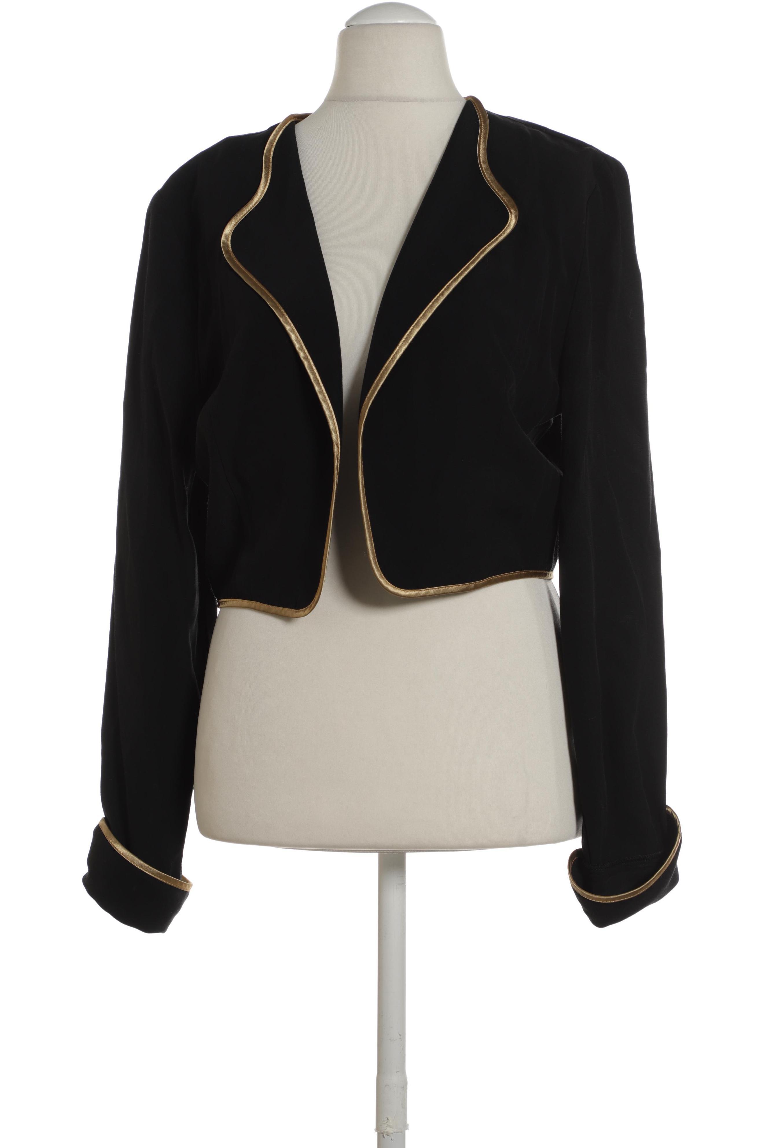

Joseph Ribkoff Damen Blazer, schwarz, Gr. 8