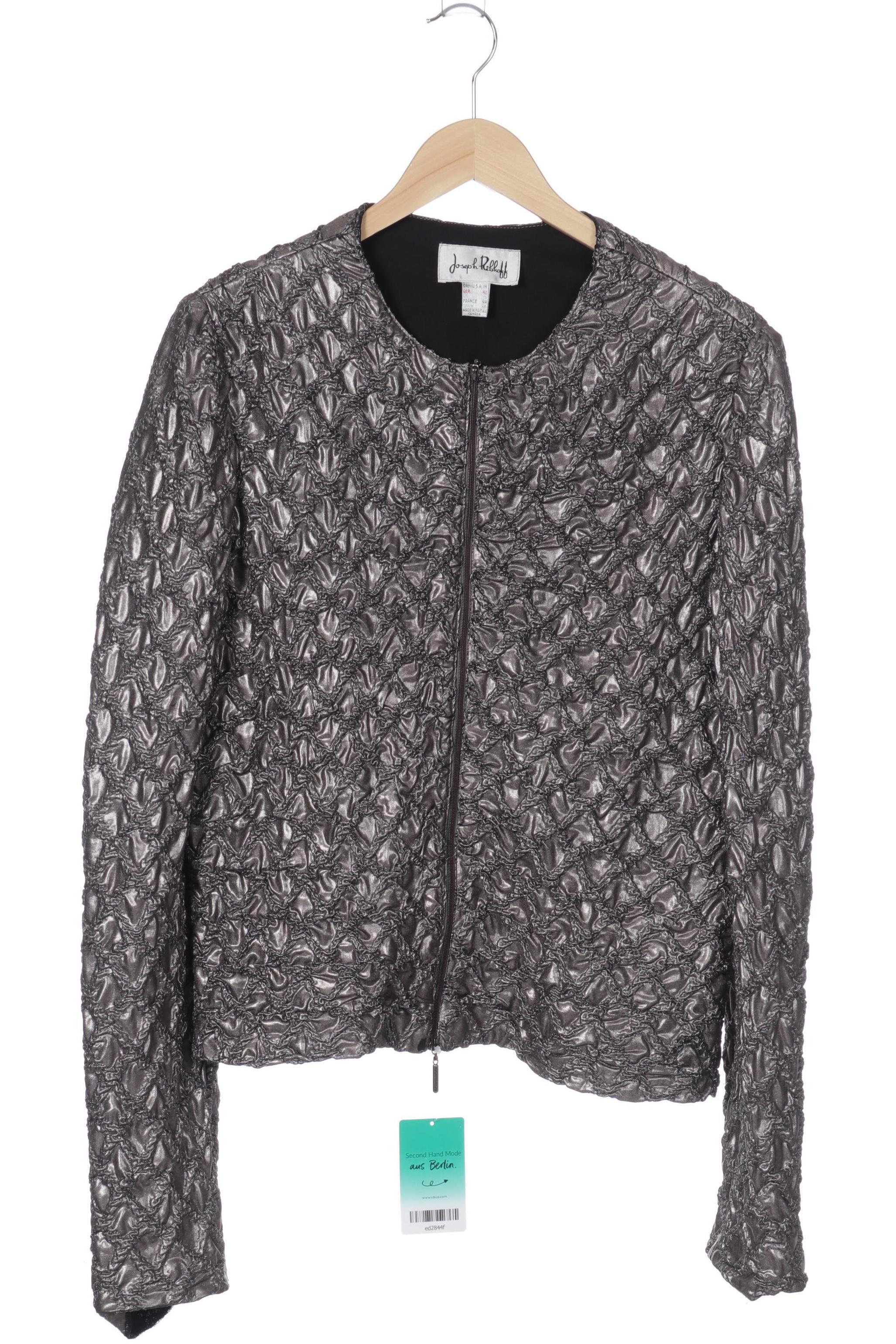 

Joseph Ribkoff Damen Blazer, silber, Gr. 42