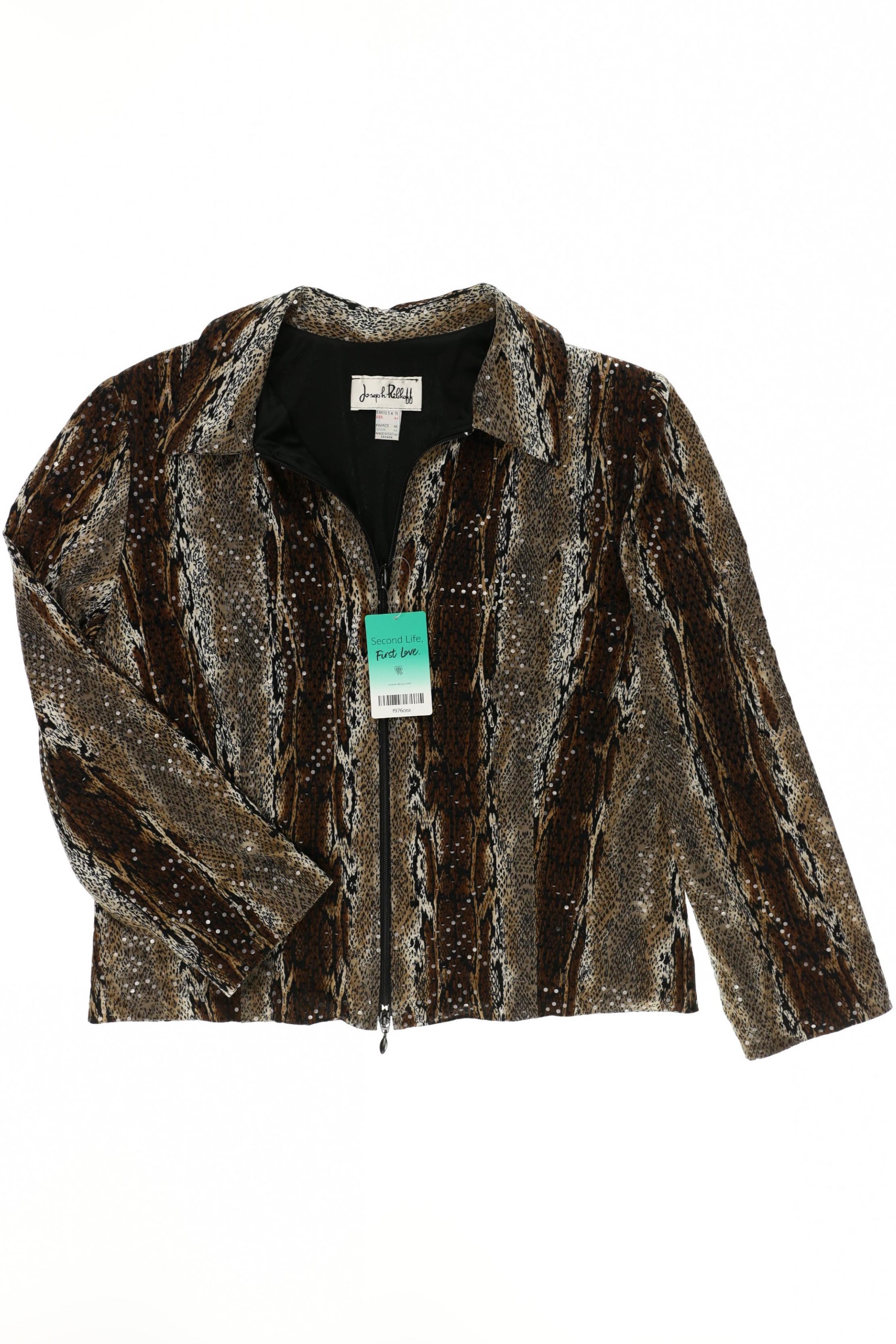 

Joseph Ribkoff Damen Blazer, braun, Gr. 44