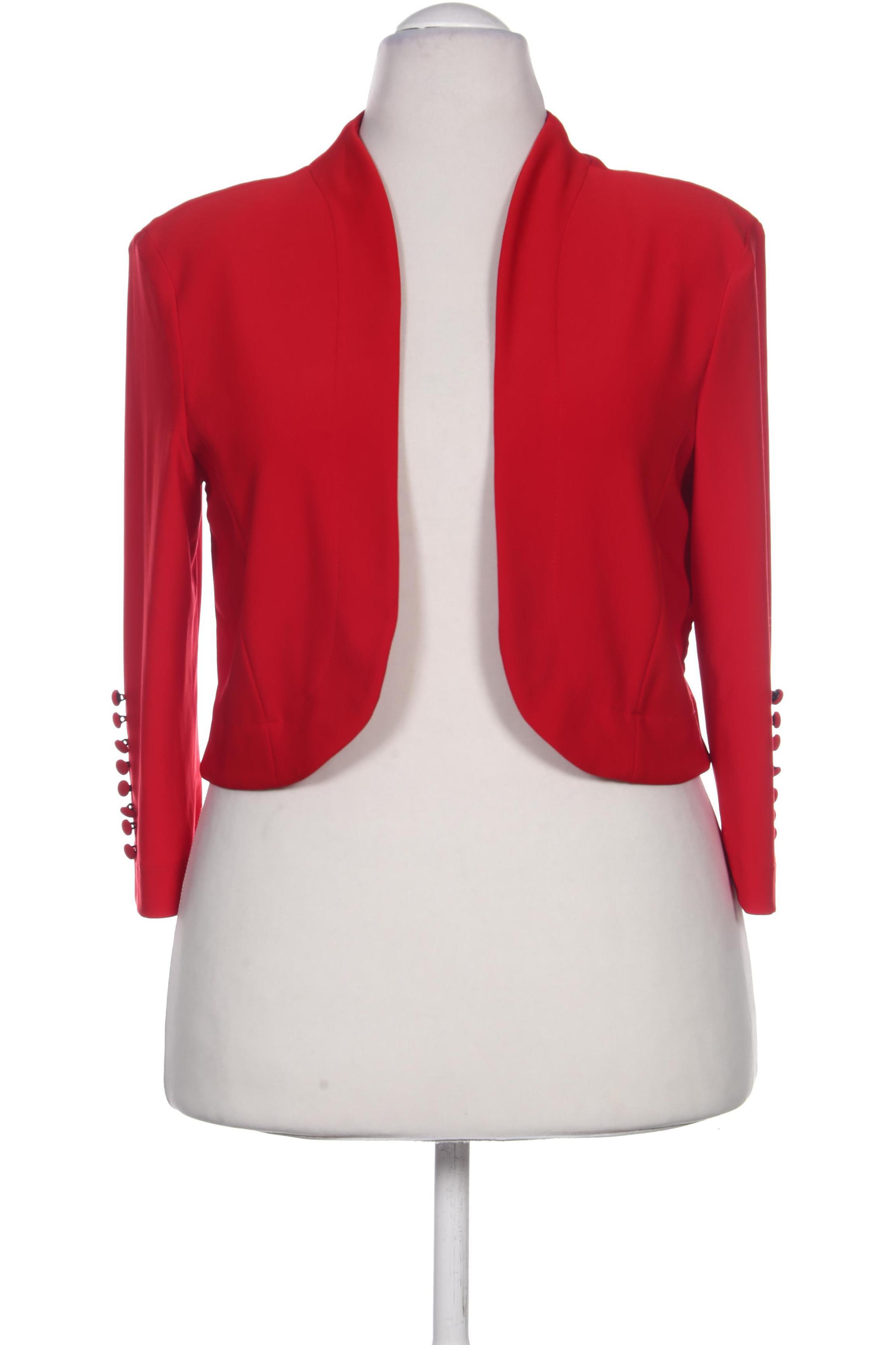 

Joseph Ribkoff Damen Blazer, rot, Gr. 16