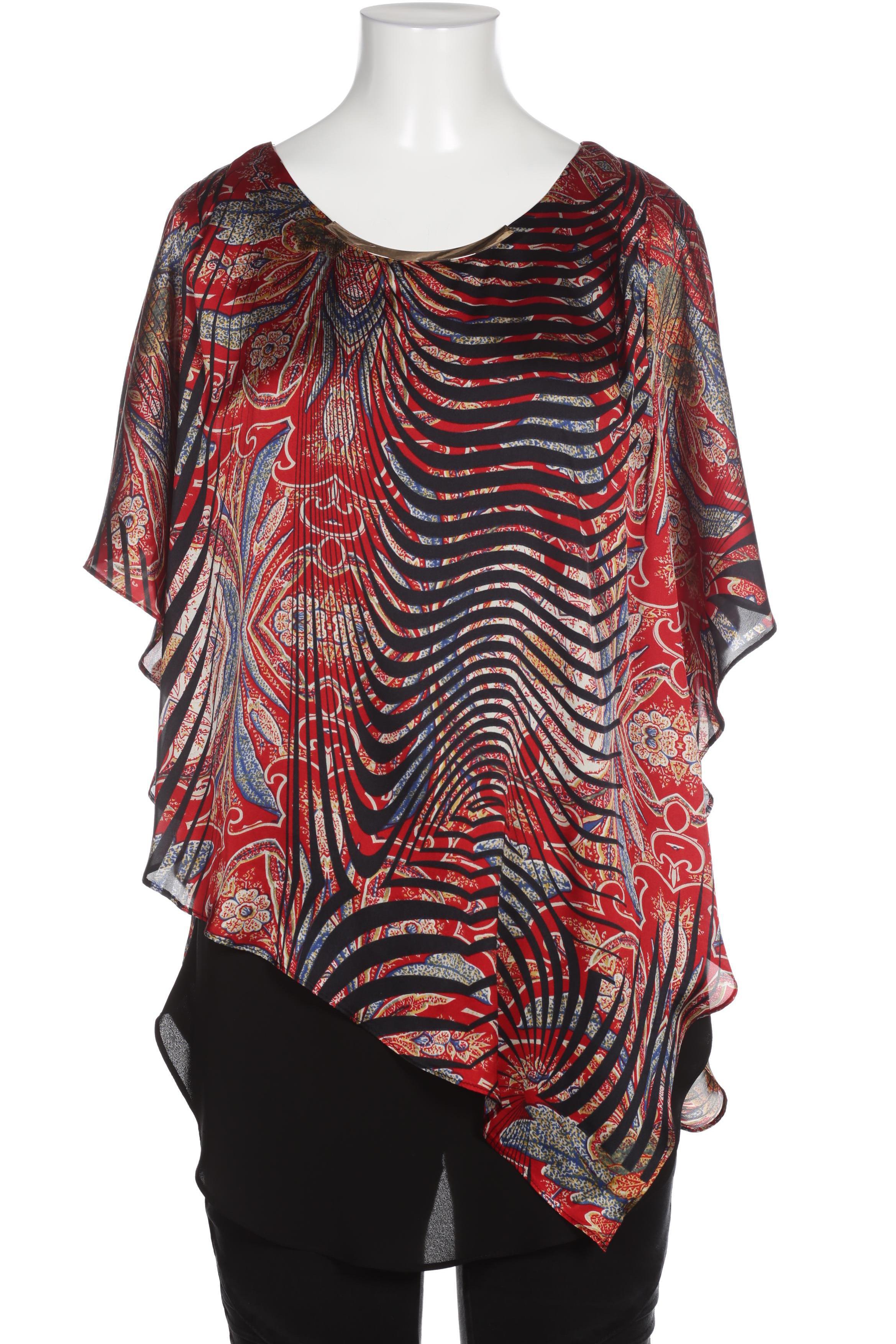 

Joseph Ribkoff Damen Bluse, rot, Gr. 38