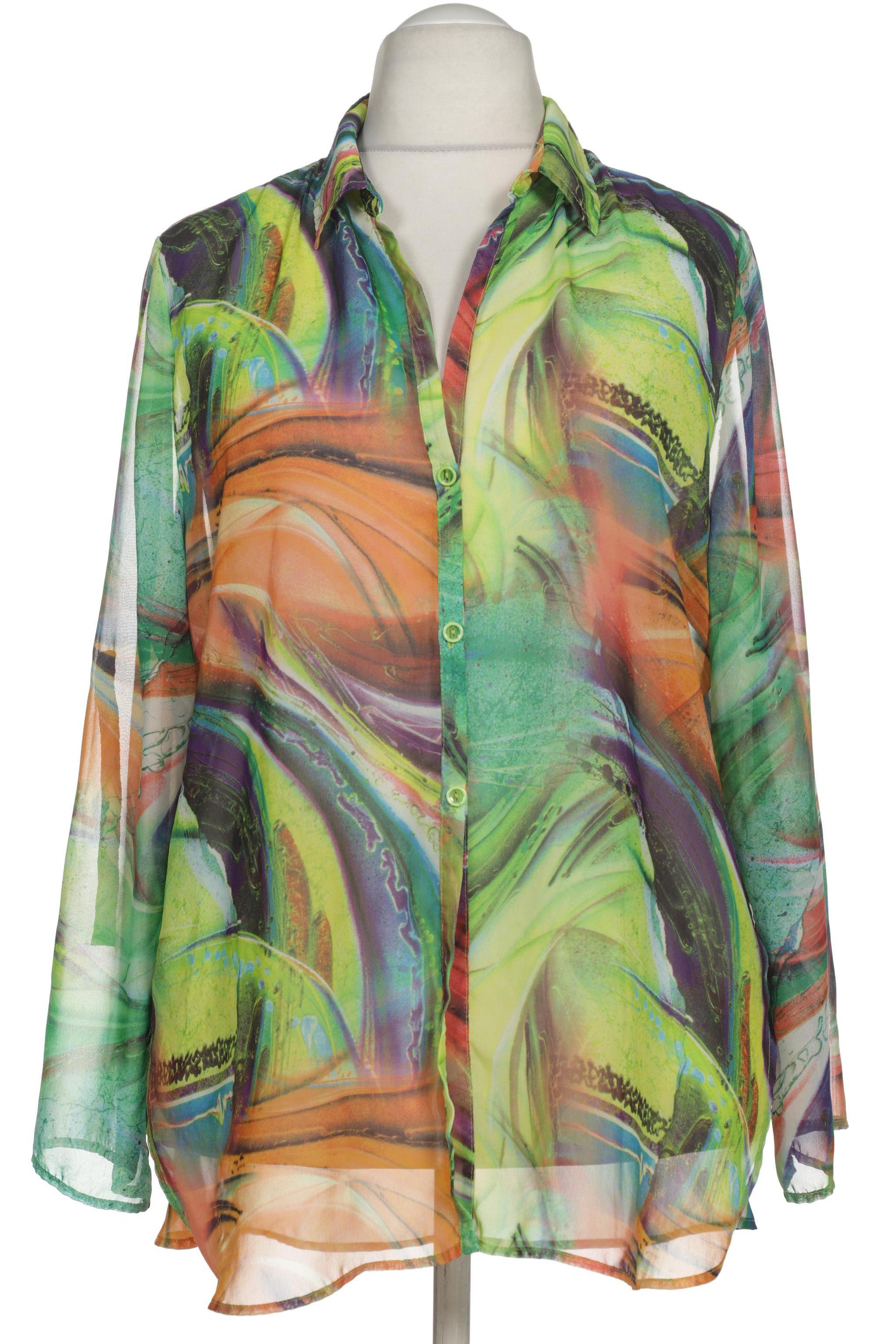 

Joseph Ribkoff Damen Bluse, grün, Gr. 46