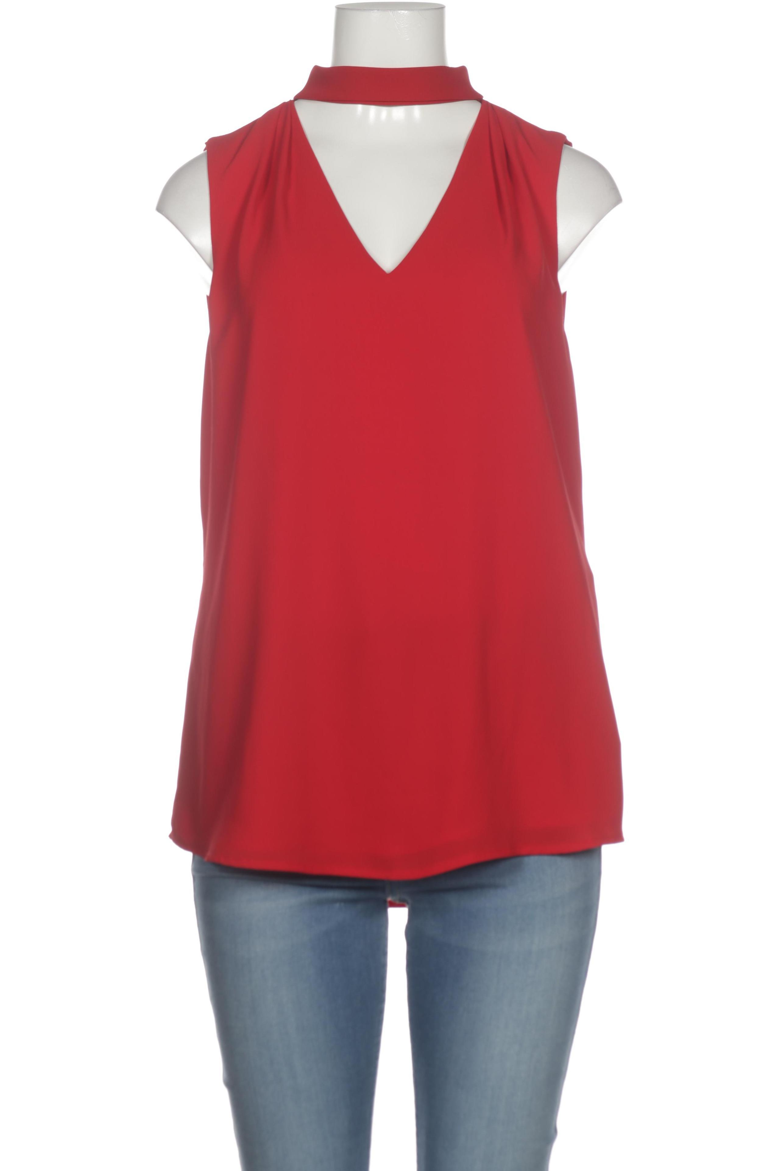 

Joseph Ribkoff Damen Bluse, rot, Gr. 34