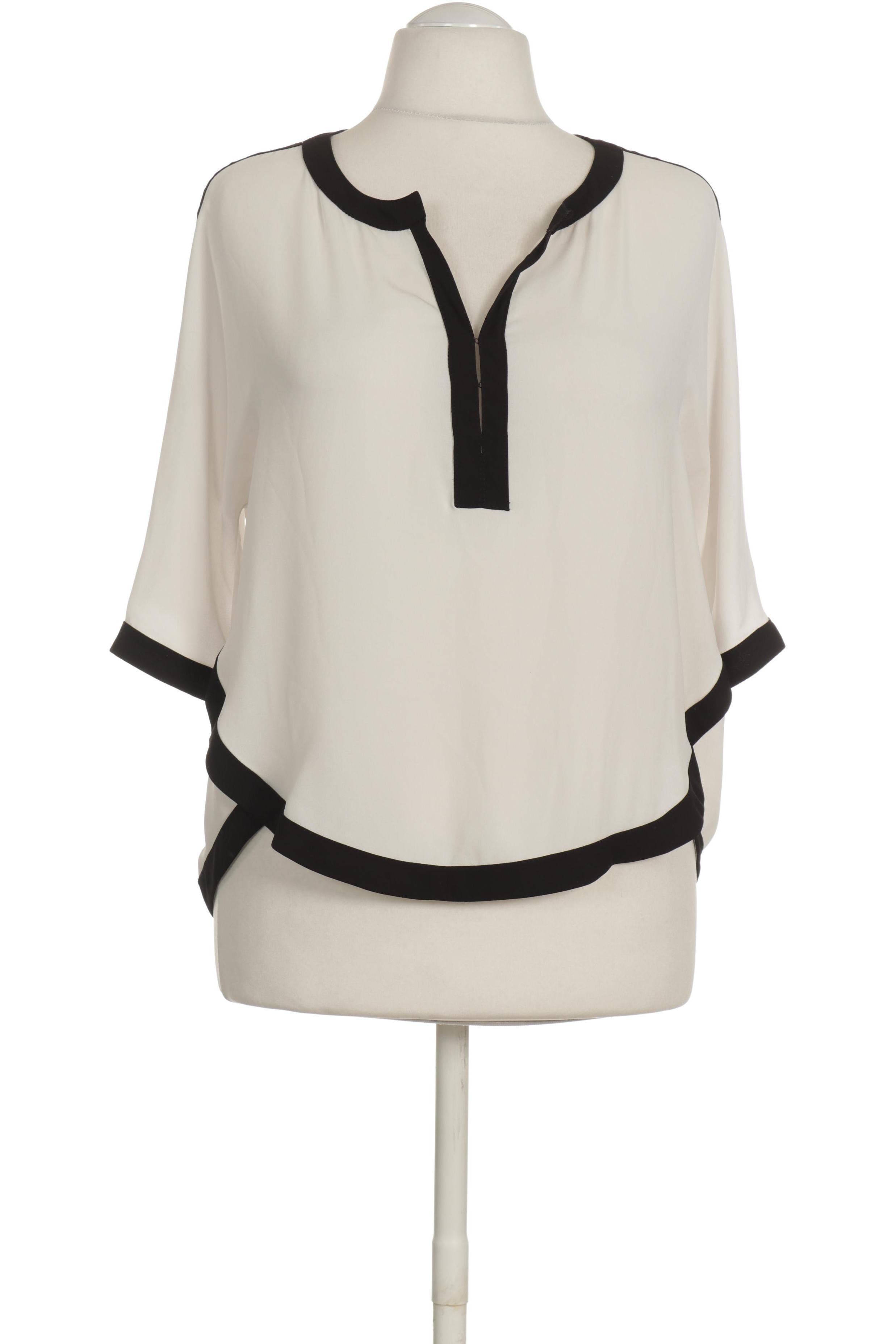 

Joseph Ribkoff Damen Bluse, weiß, Gr. 36