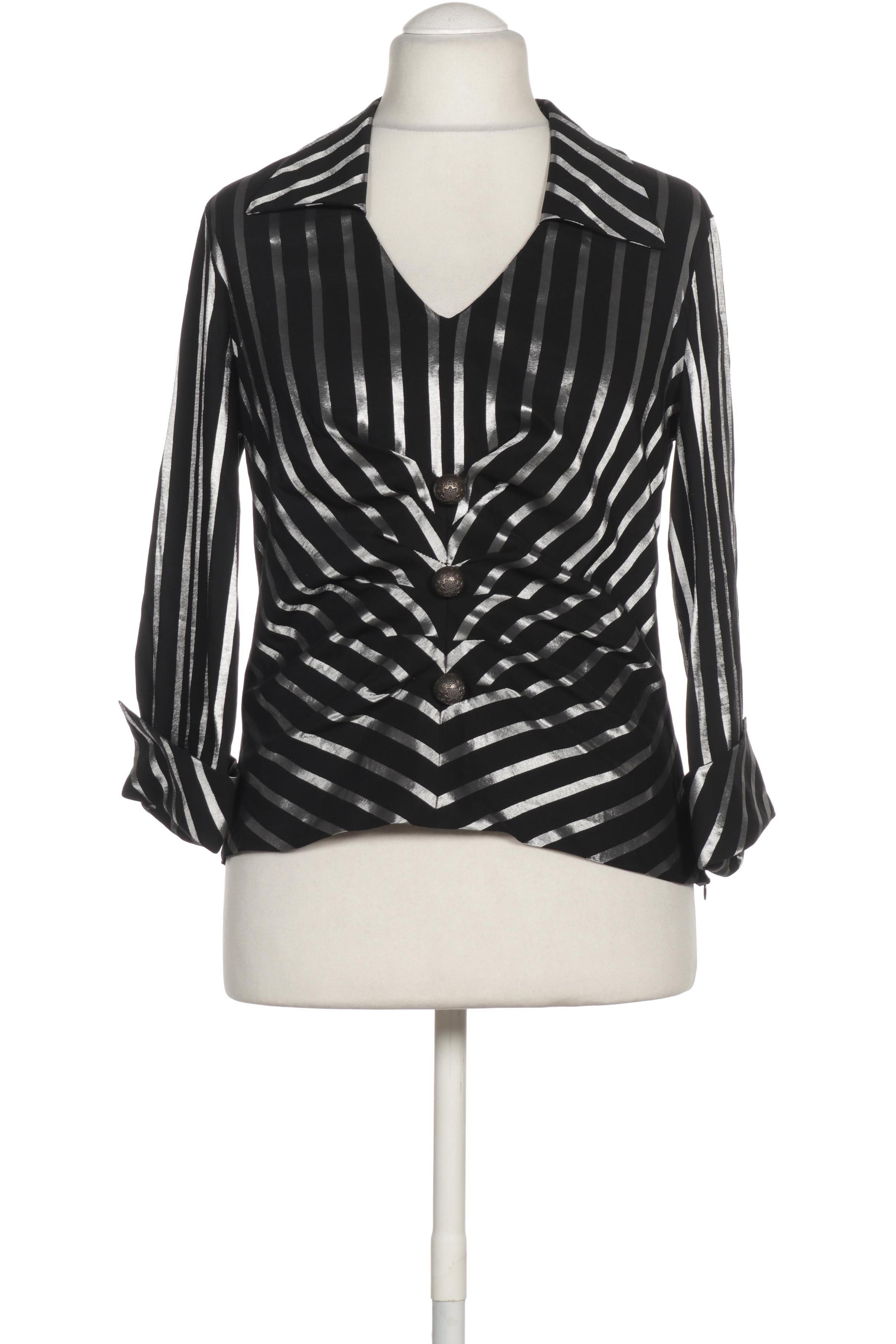 

Joseph Ribkoff Damen Bluse, schwarz, Gr. 40