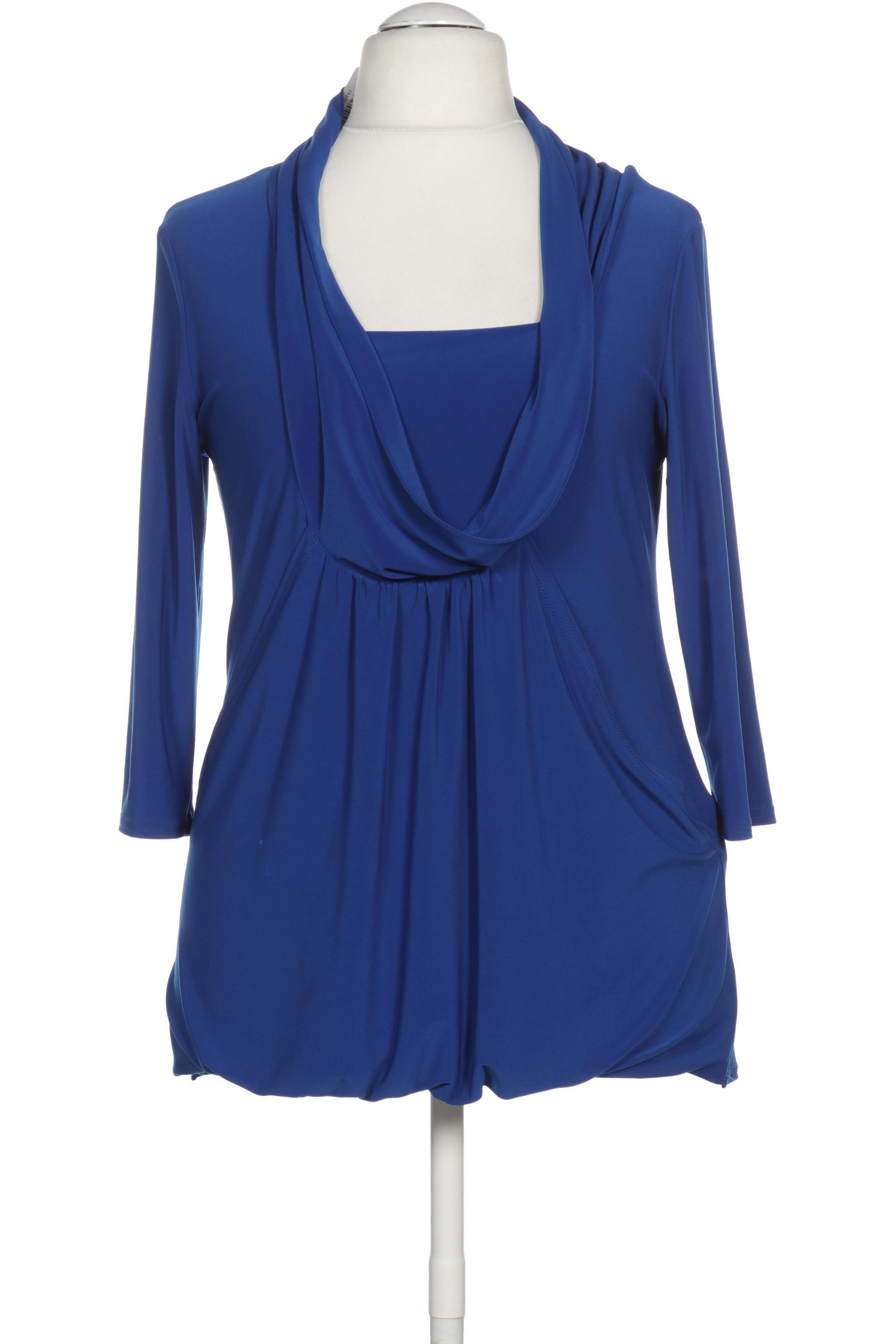 

Joseph Ribkoff Damen Bluse, blau, Gr. 44