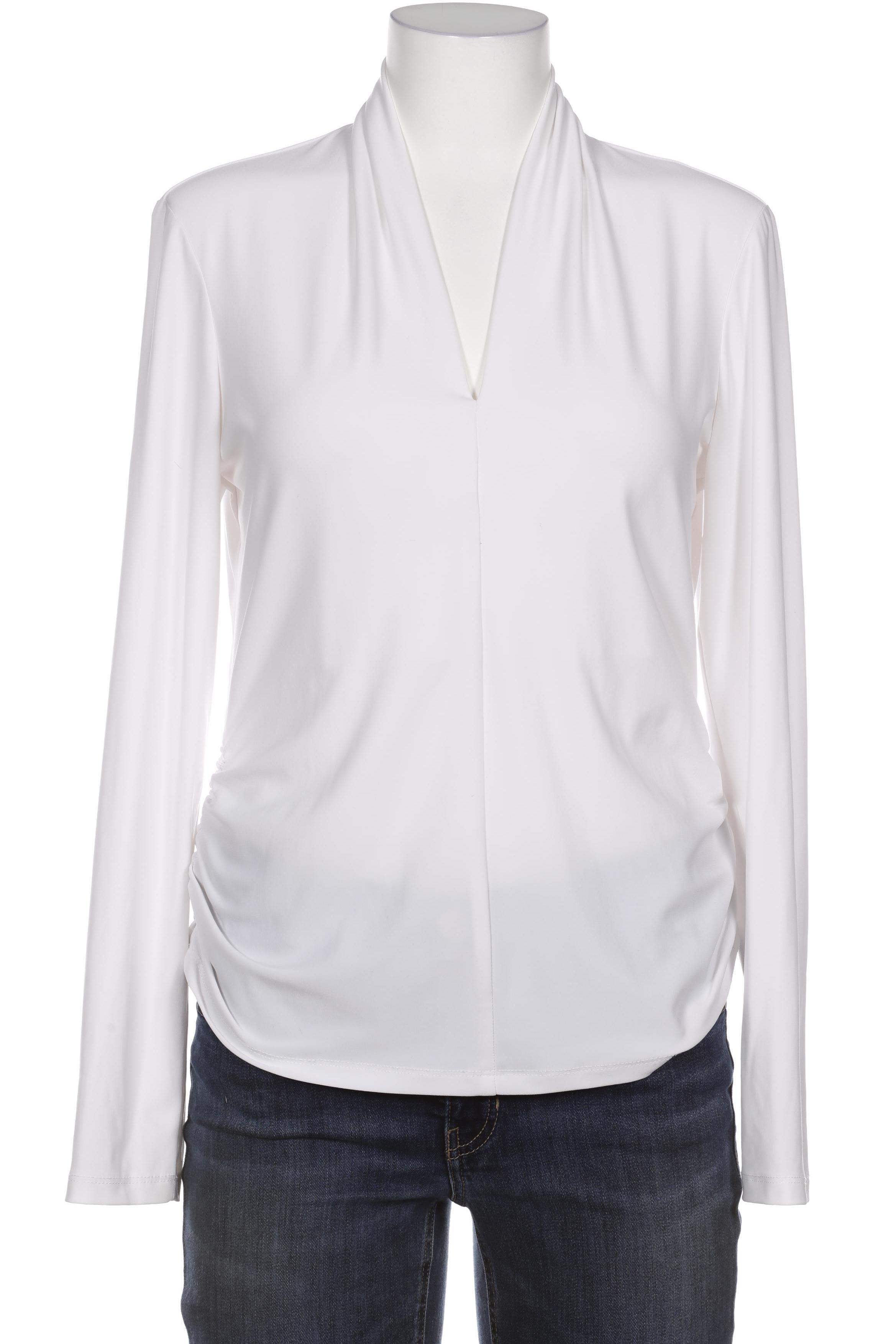 

Joseph Ribkoff Damen Bluse, weiß, Gr. 40