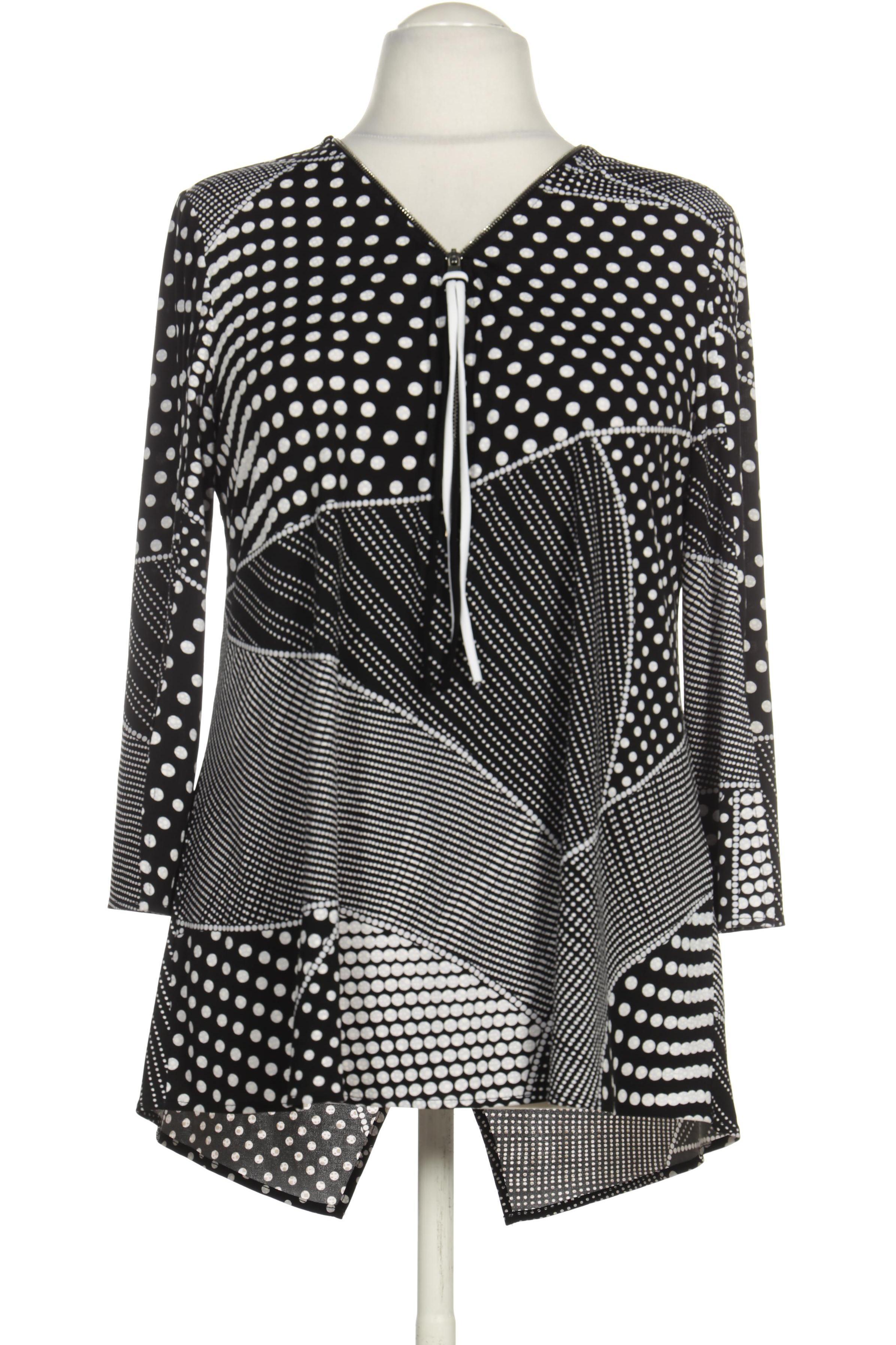 

Joseph Ribkoff Damen Bluse, schwarz, Gr. 40