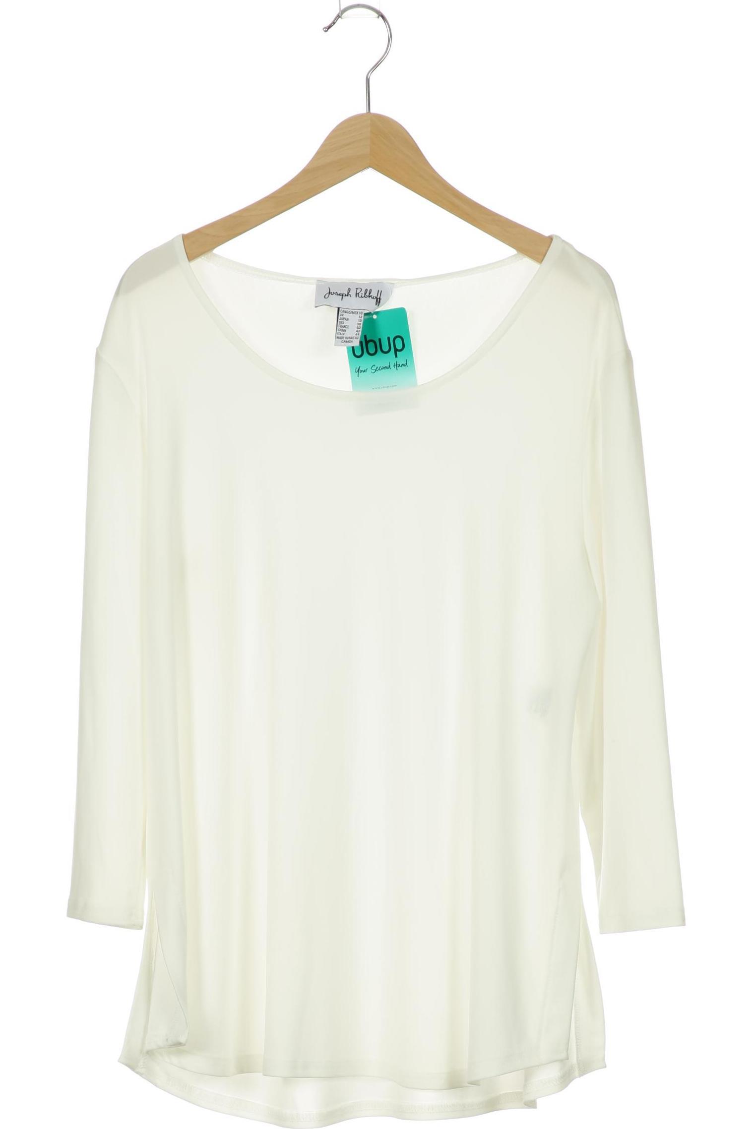 

Joseph Ribkoff Damen Bluse, weiß, Gr. 38