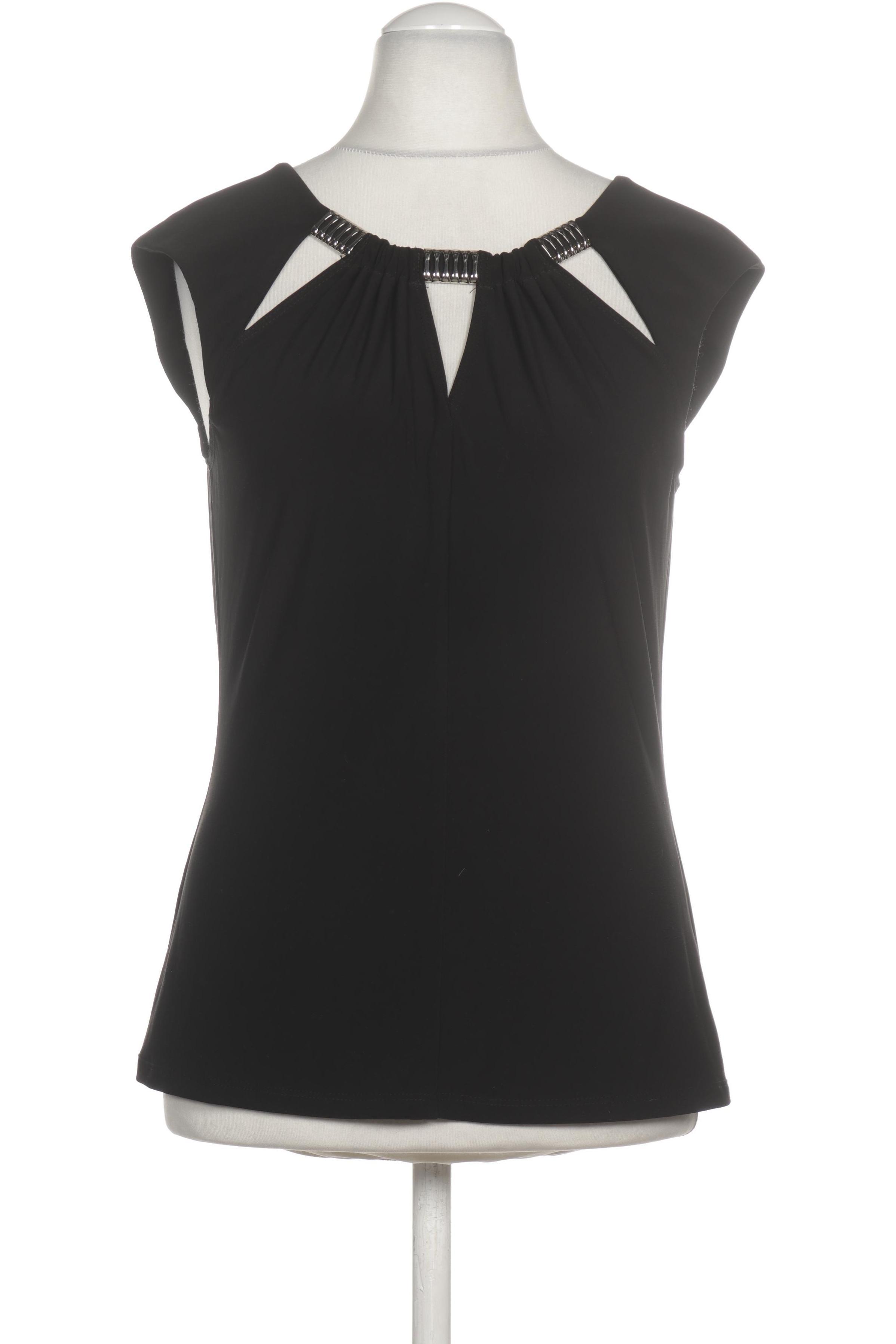 

Joseph Ribkoff Damen Bluse, schwarz, Gr. 40