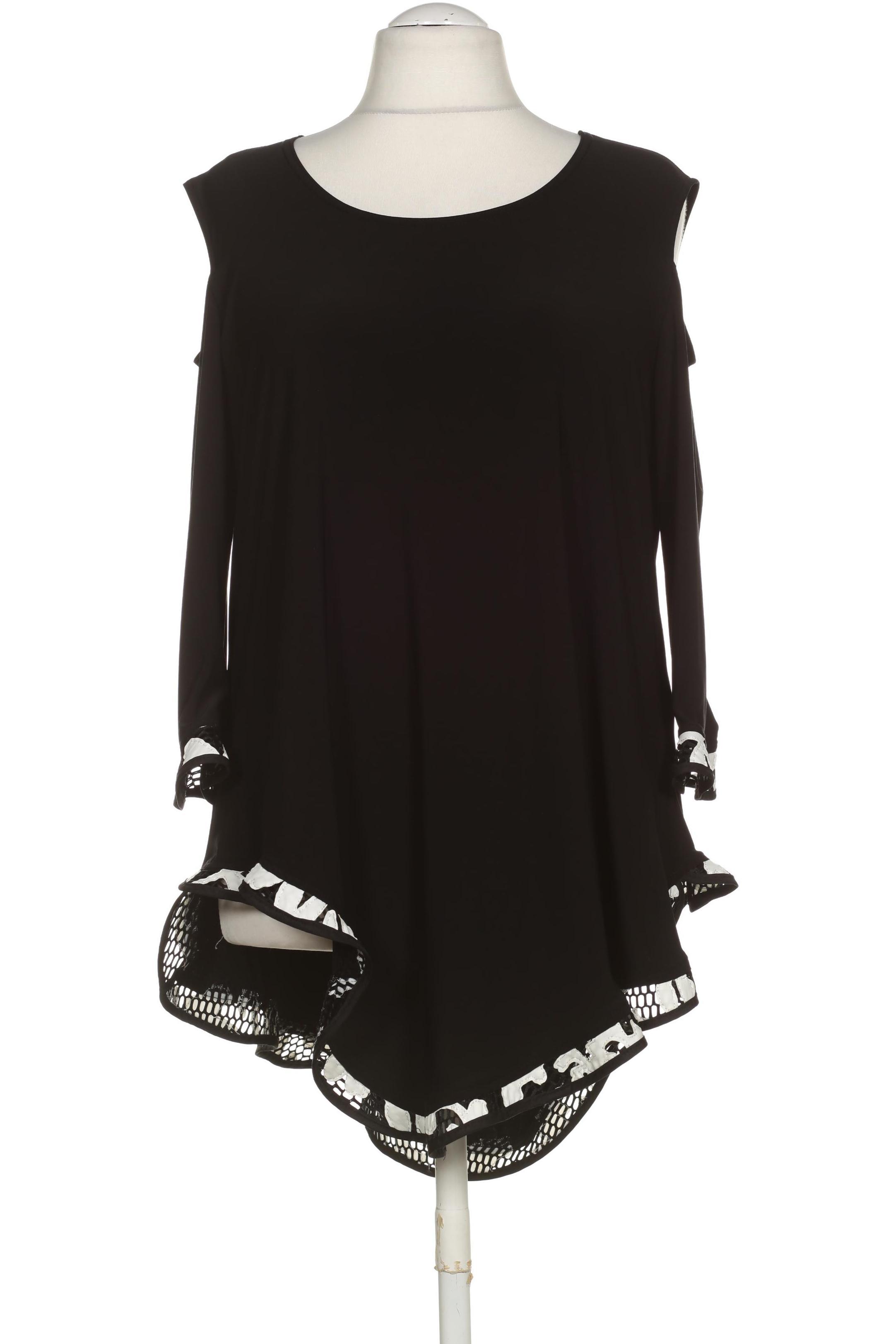 

Joseph Ribkoff Damen Bluse, schwarz, Gr. 44