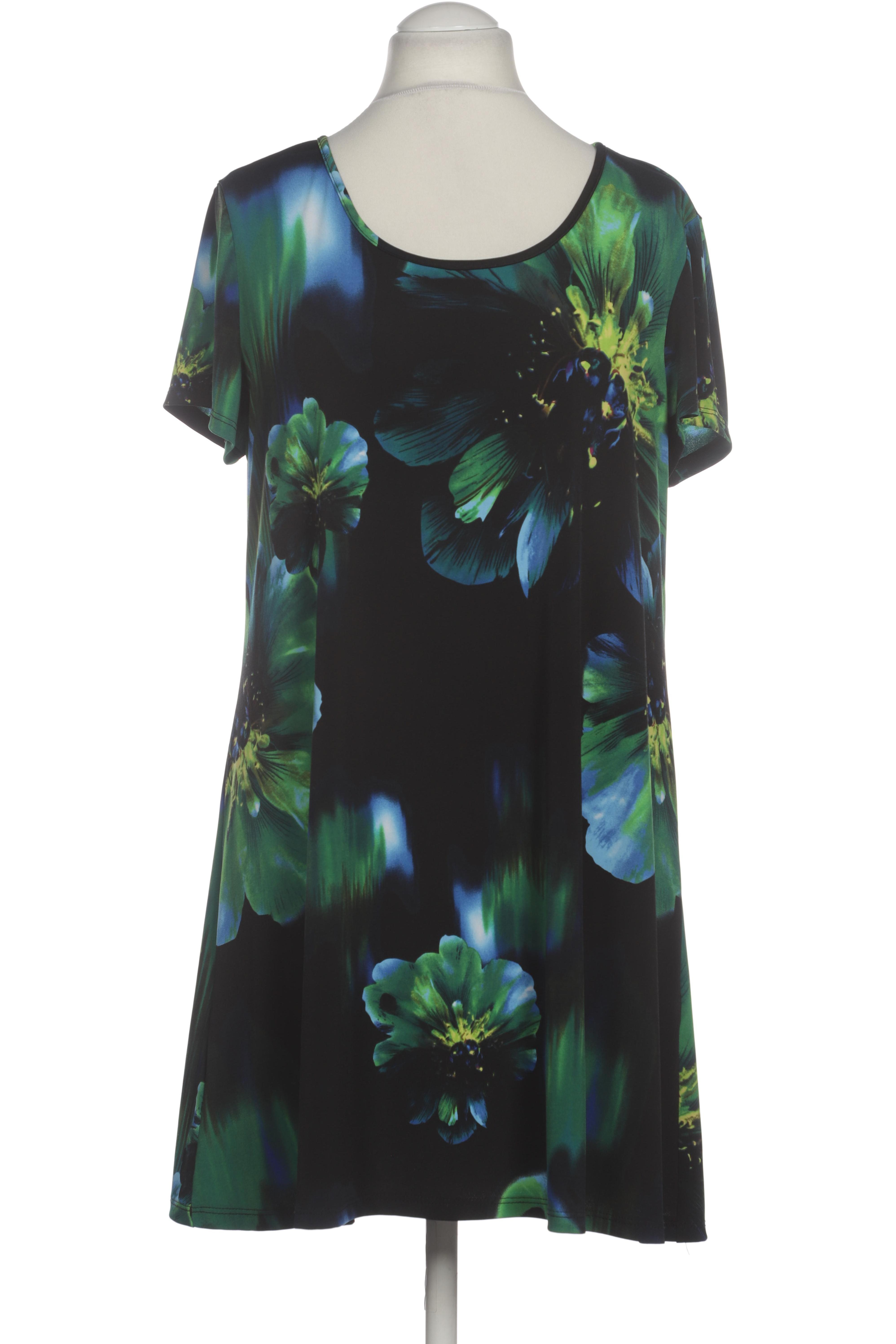 

Joseph Ribkoff Damen Bluse, grün, Gr. 12