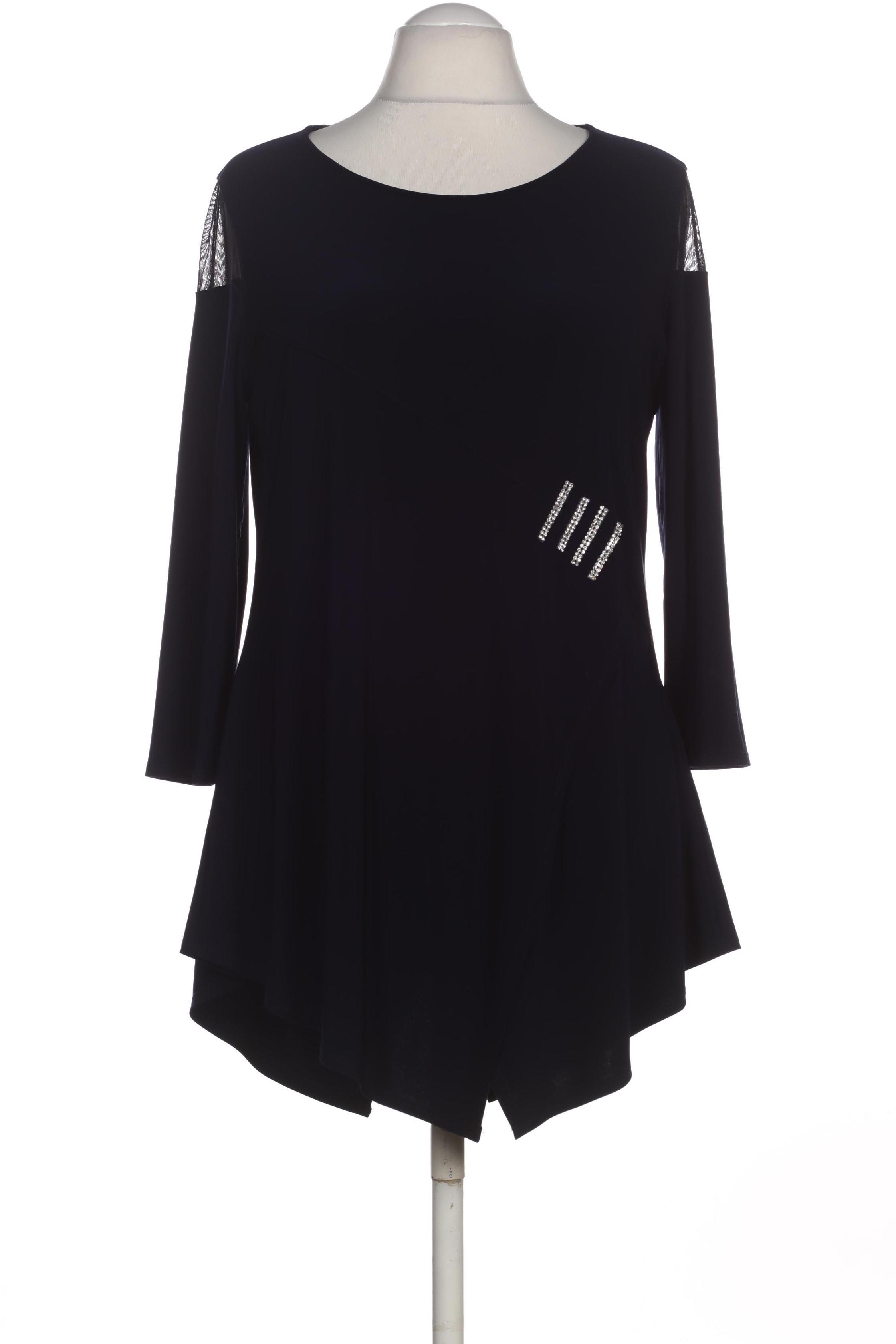 

Joseph Ribkoff Damen Bluse, blau, Gr. 14