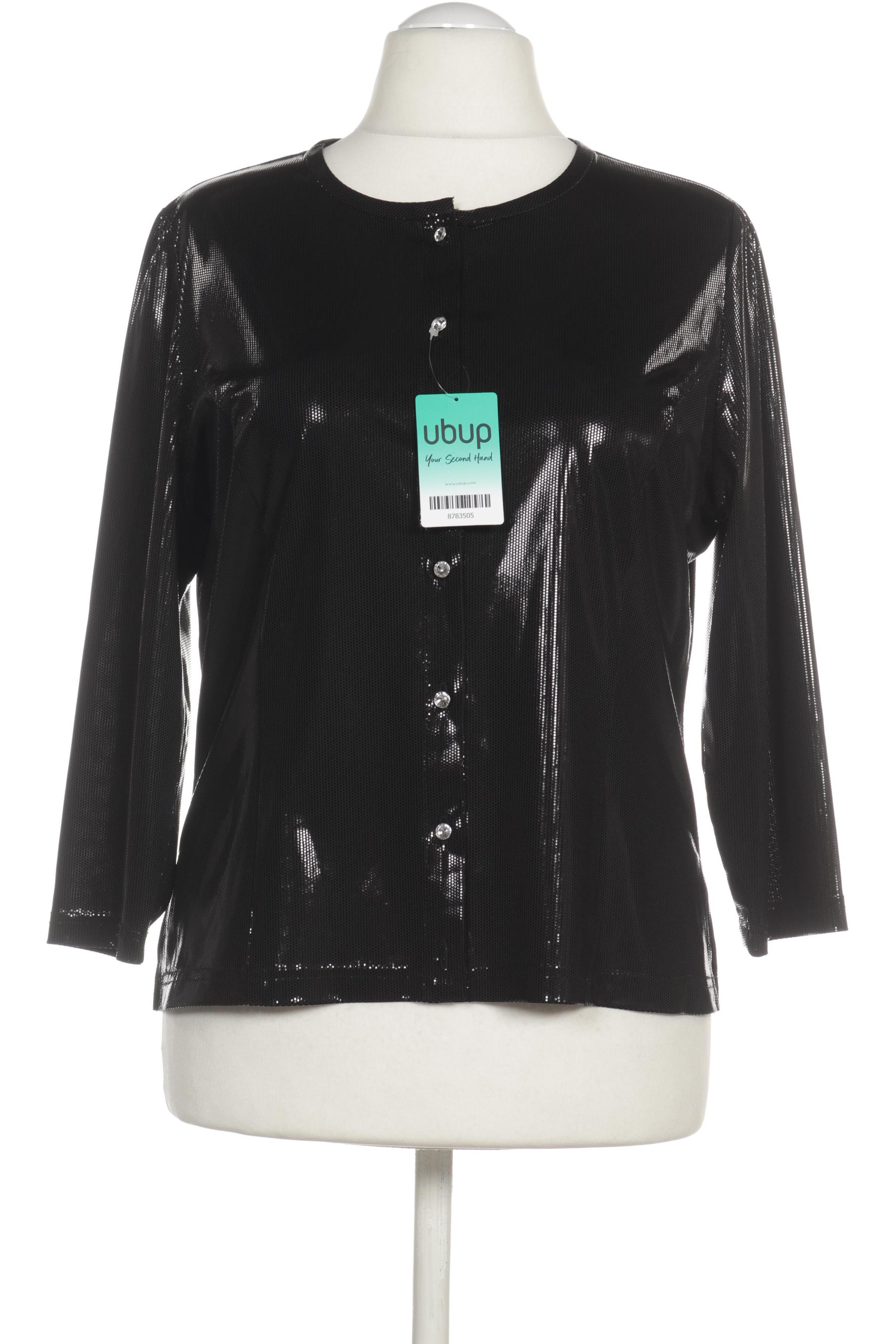 

Joseph Ribkoff Damen Bluse, schwarz, Gr. 46