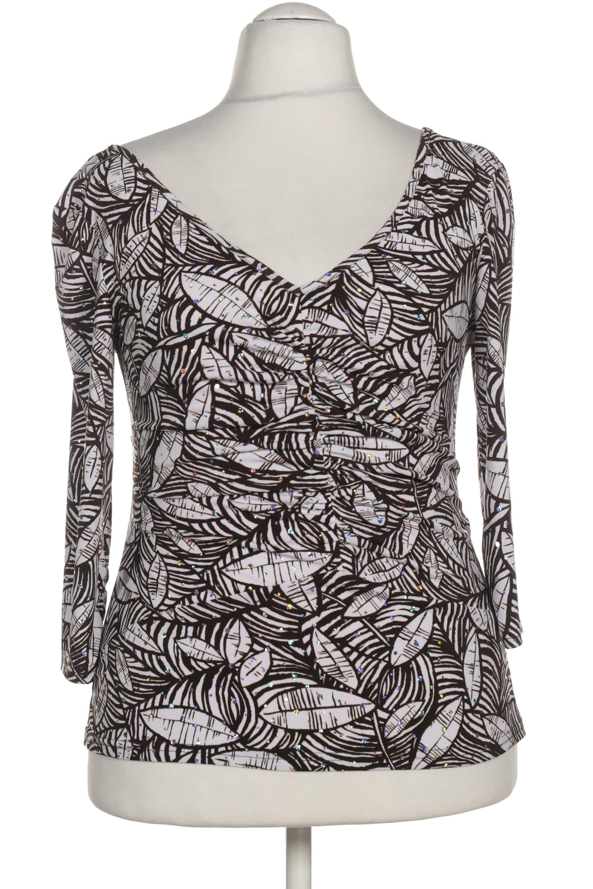 

Joseph Ribkoff Damen Bluse, grau, Gr. 42