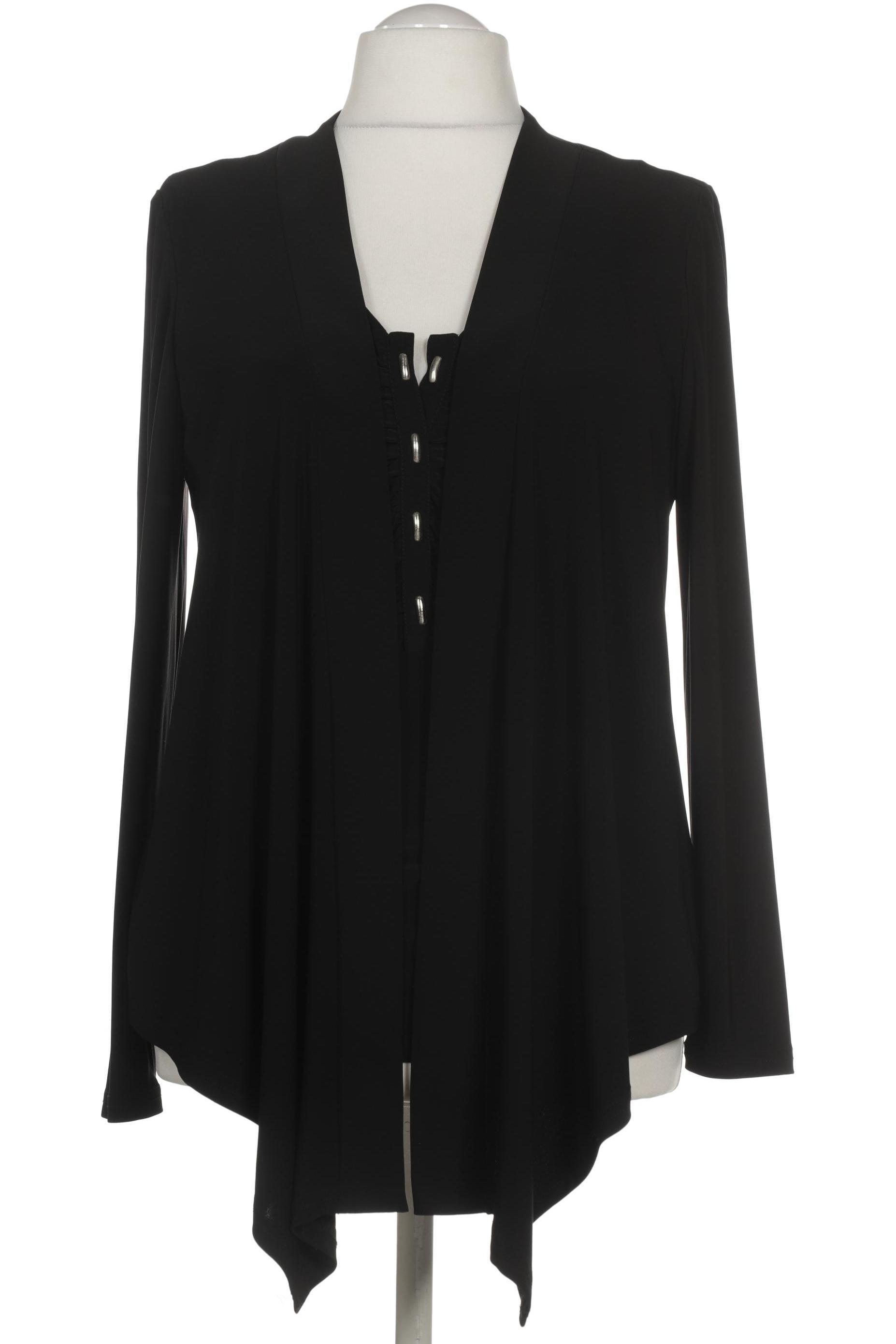 

Joseph Ribkoff Damen Bluse, schwarz, Gr. 16