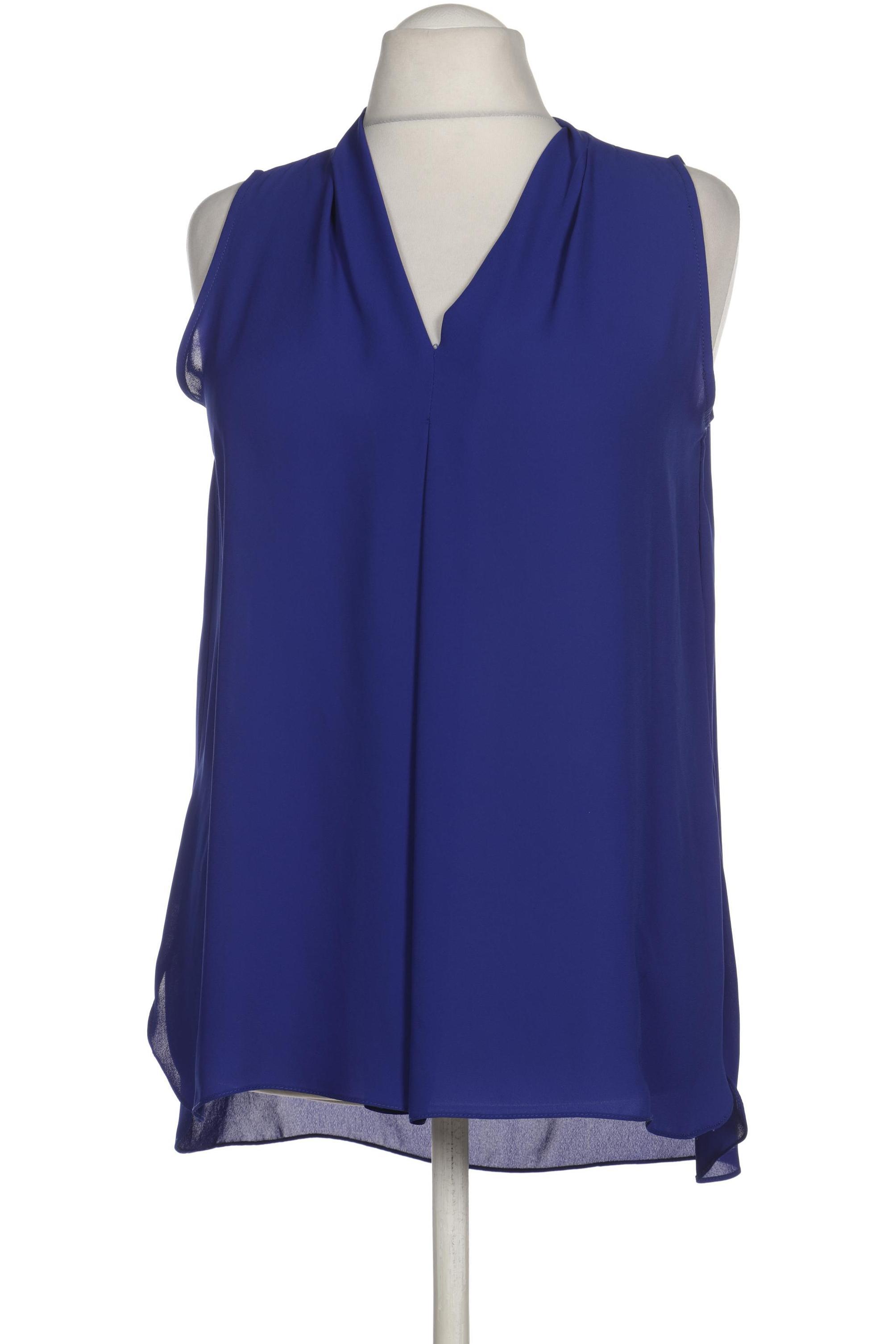 

Joseph Ribkoff Damen Bluse, blau, Gr. 40