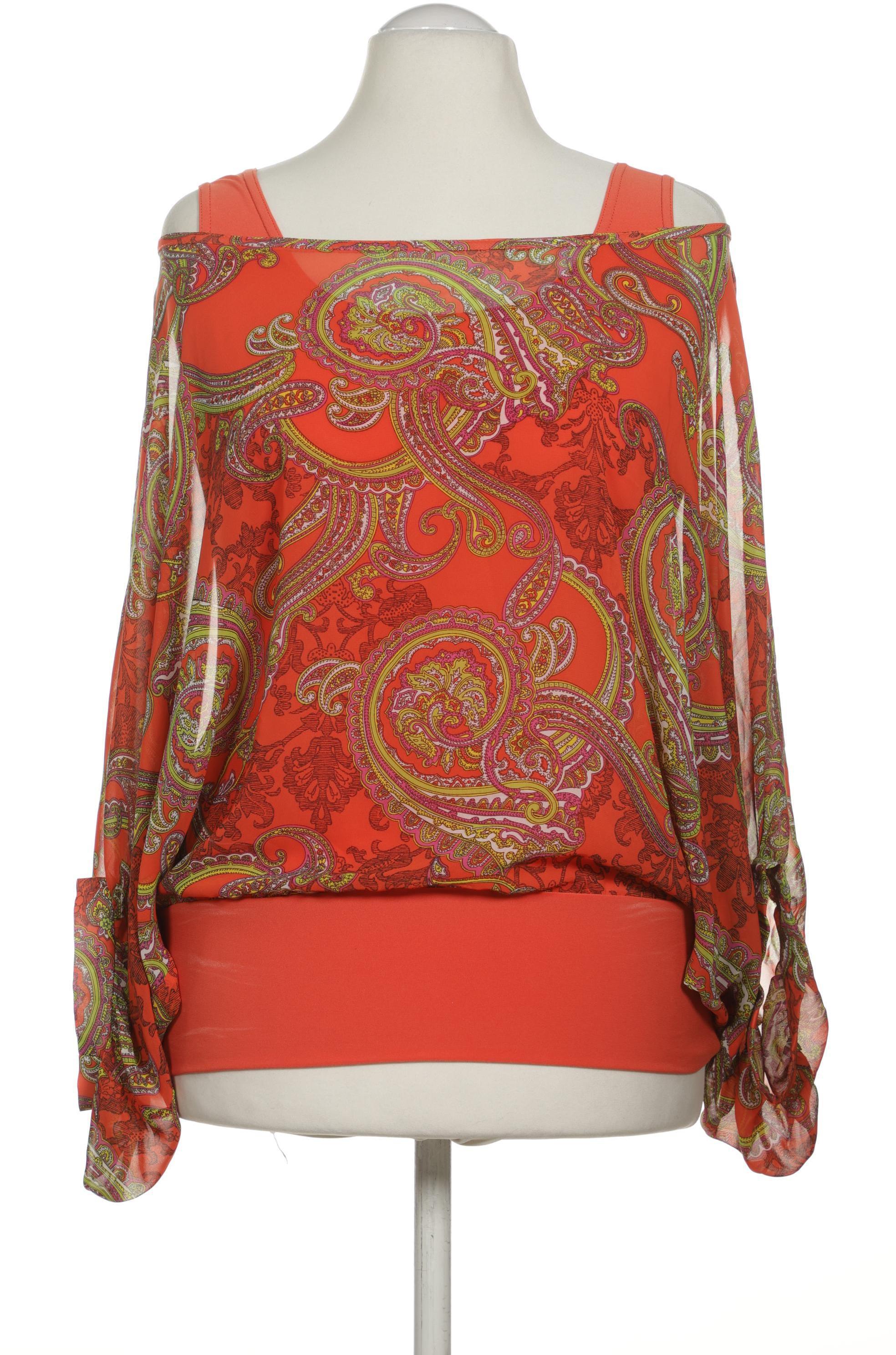 

Joseph Ribkoff Damen Bluse, orange, Gr. 38