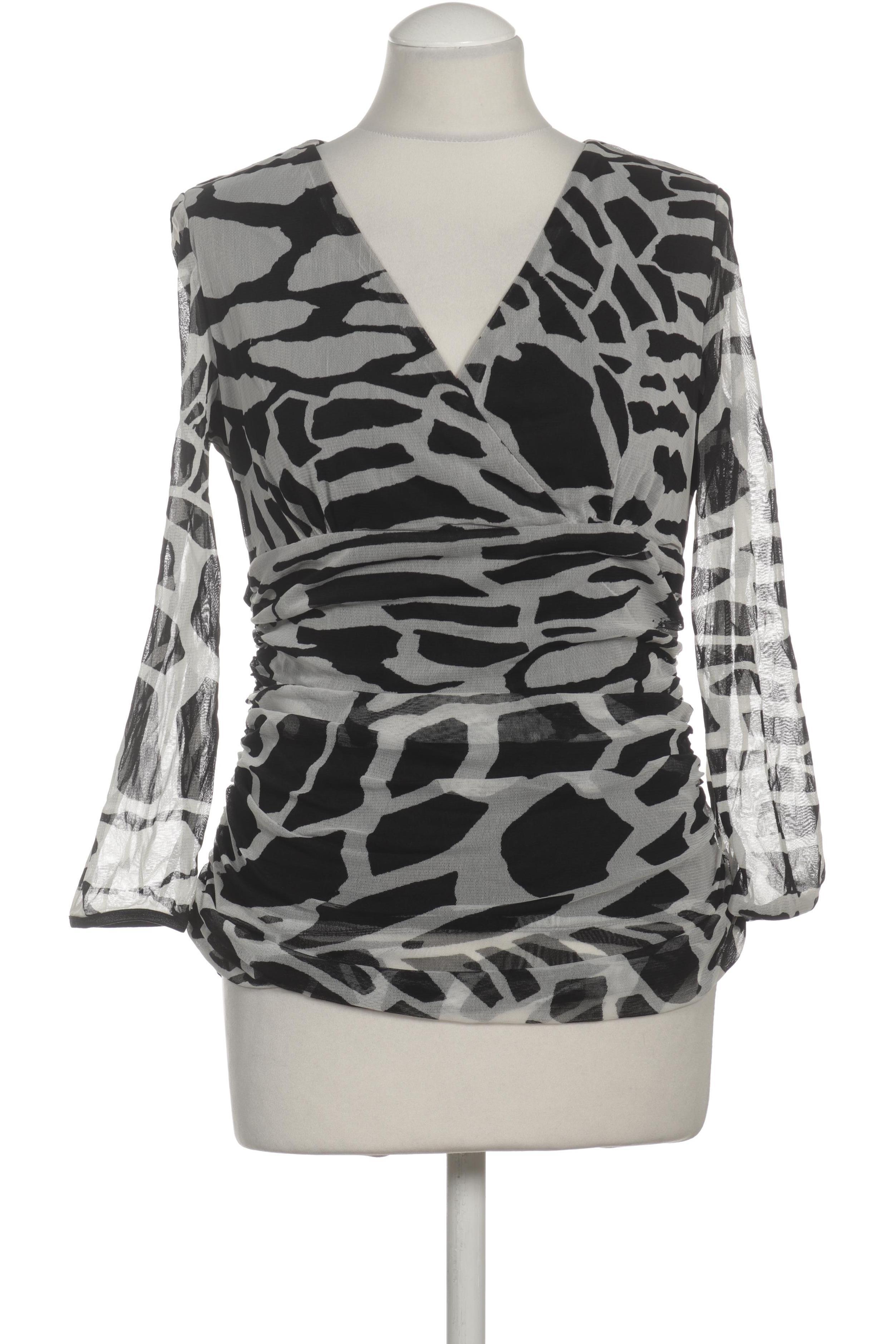 

Joseph Ribkoff Damen Bluse, grau, Gr. 38