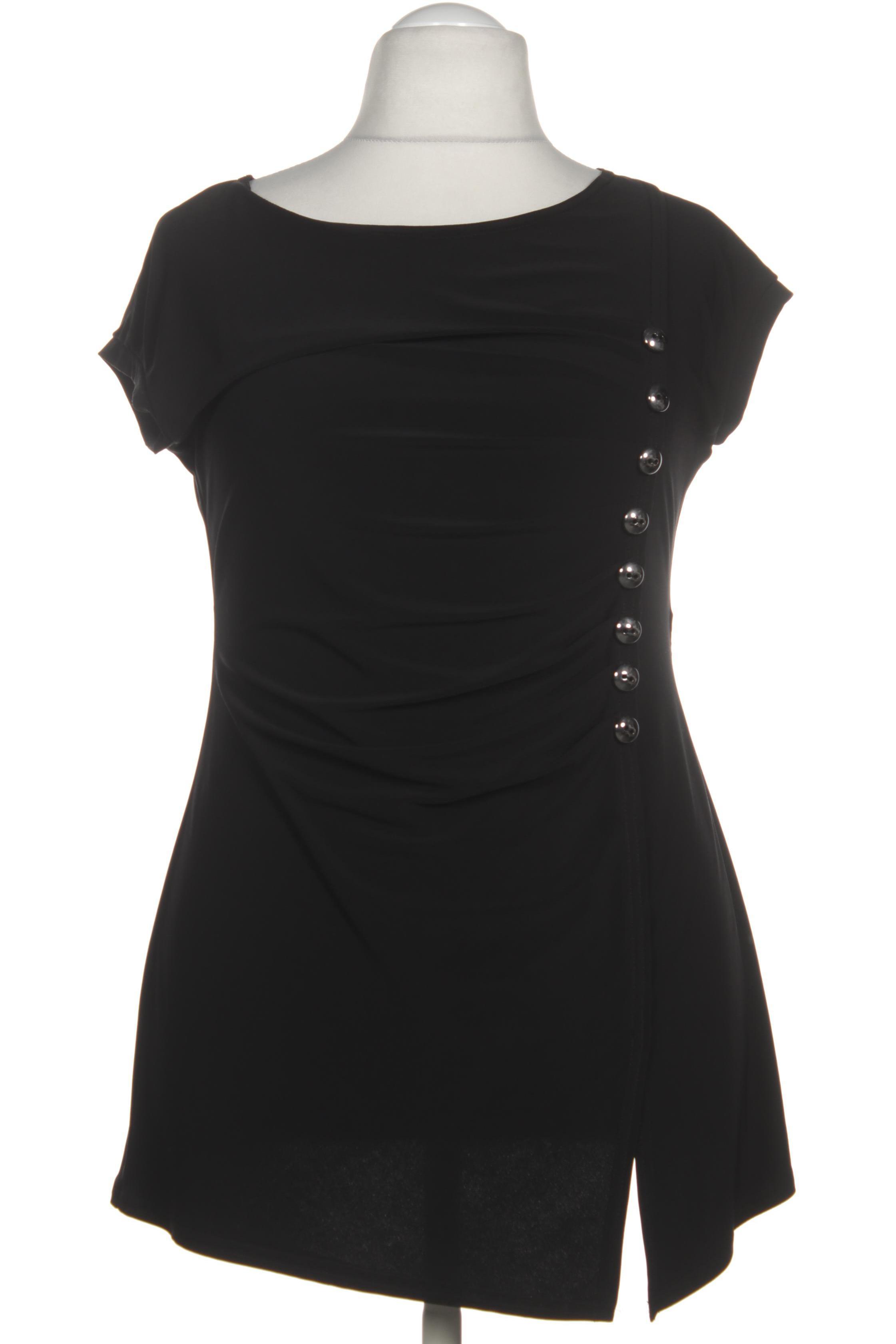 

Joseph Ribkoff Damen Bluse, schwarz, Gr. 44