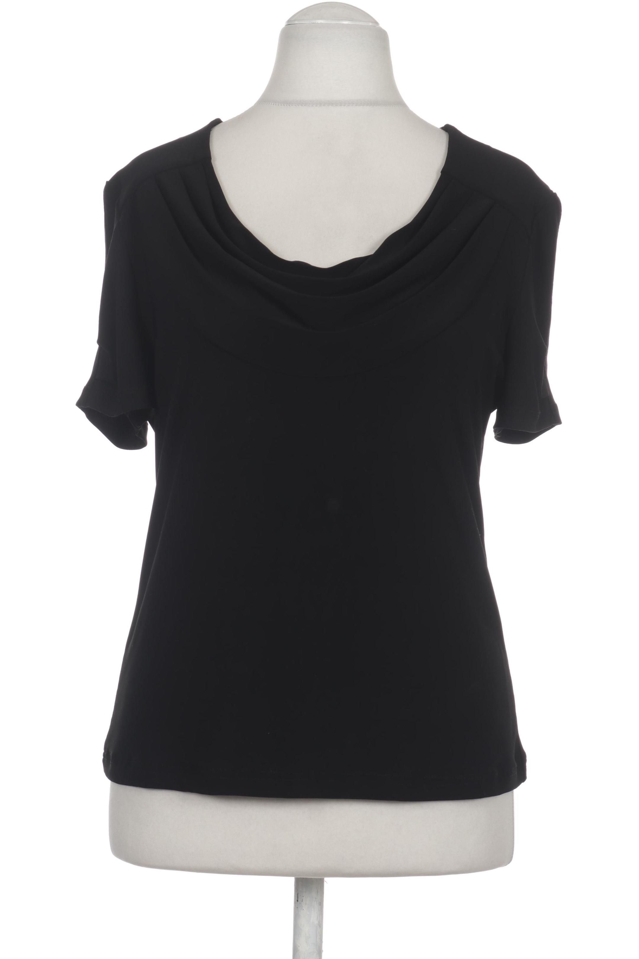 

Joseph Ribkoff Damen Bluse, schwarz, Gr. 42