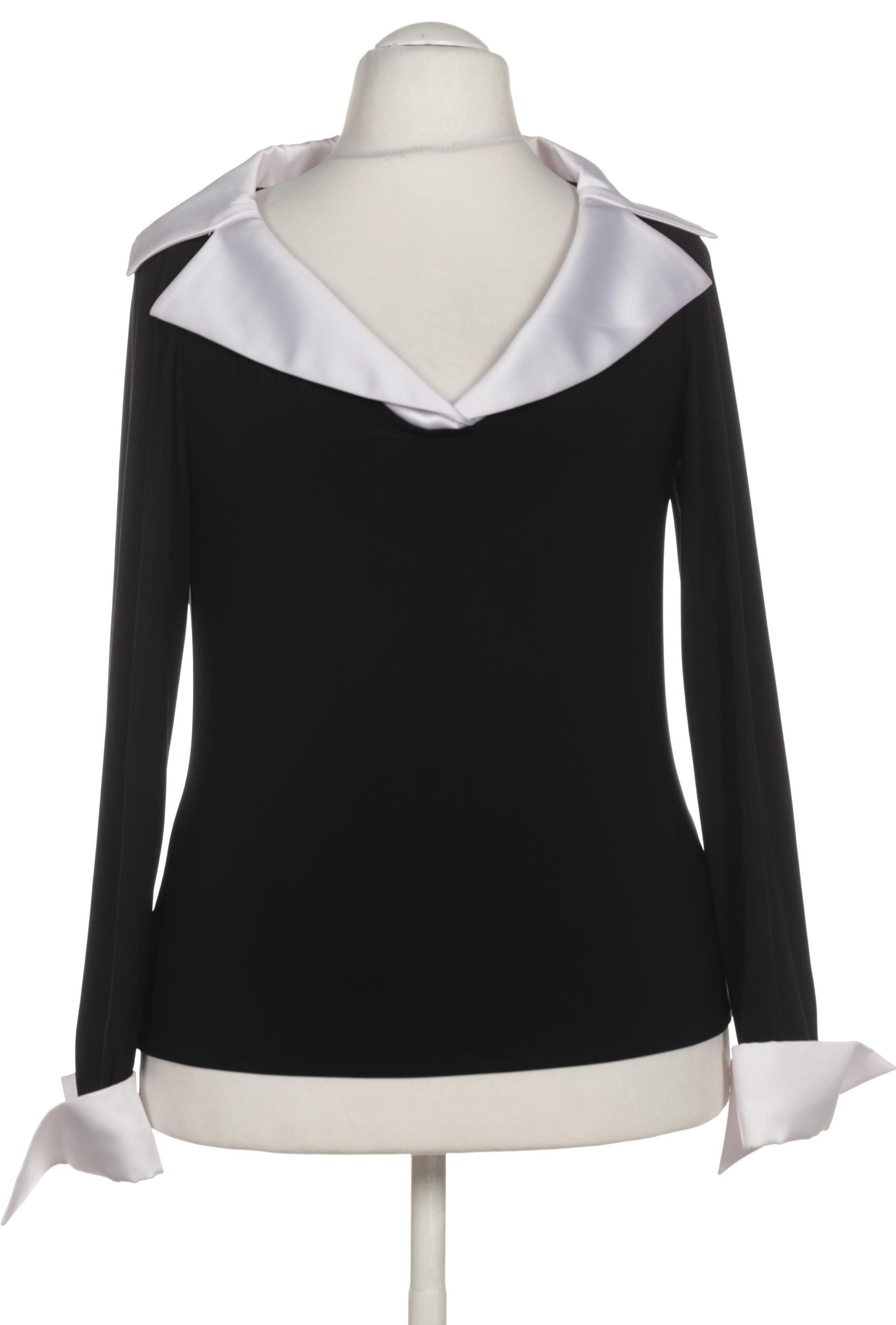 

Joseph Ribkoff Damen Bluse, schwarz, Gr. 20