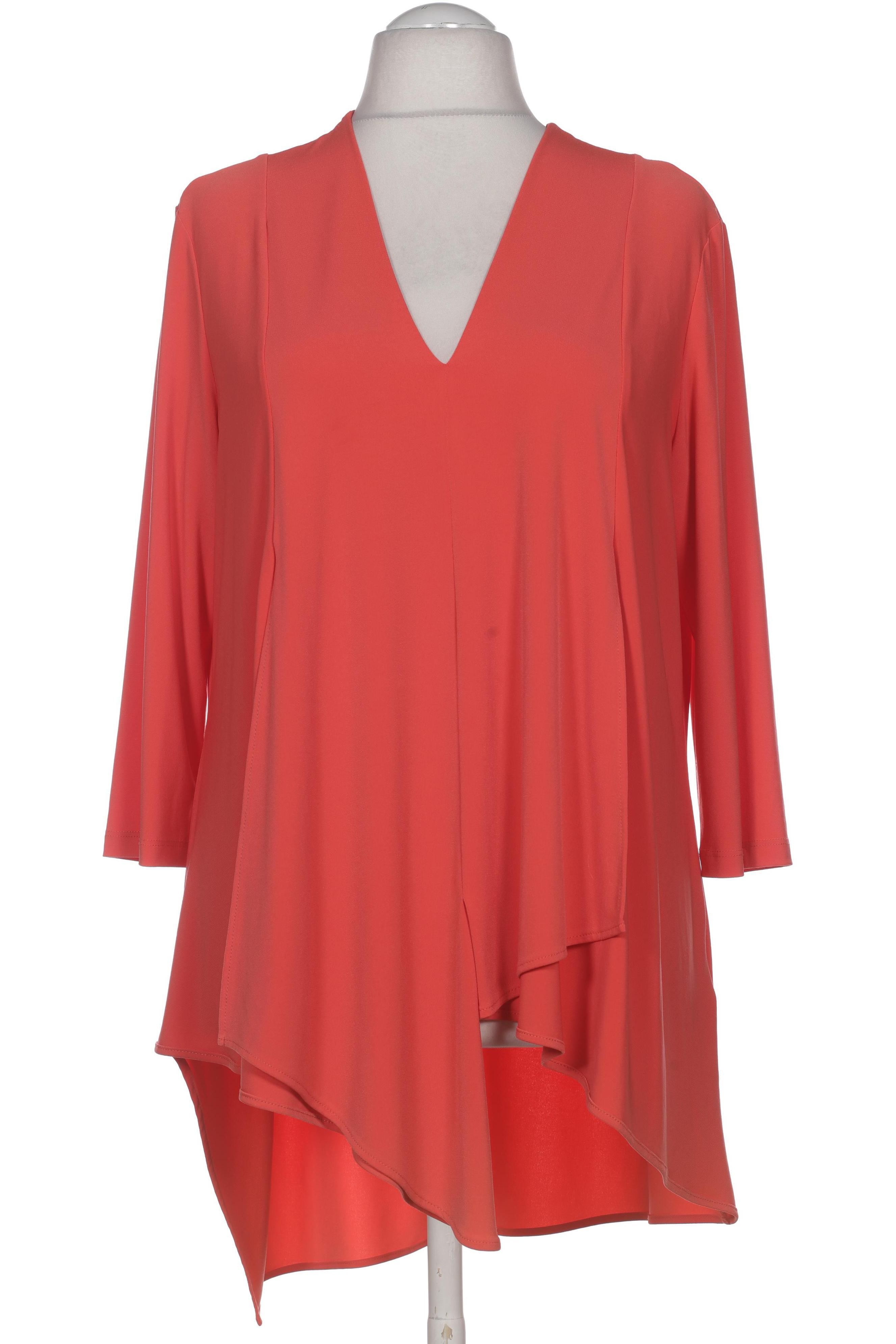 

Joseph Ribkoff Damen Bluse, rot, Gr. 44