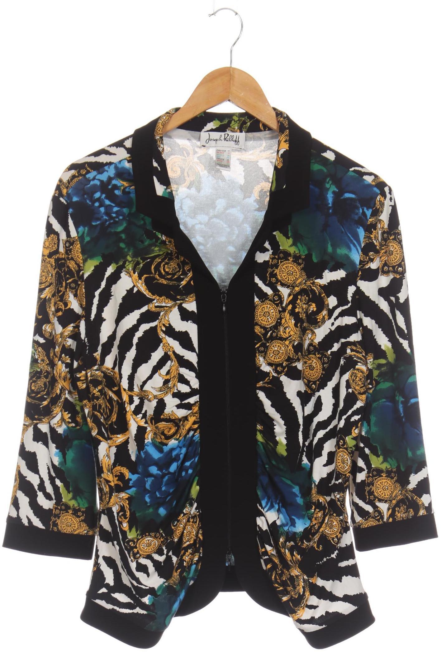 

Joseph Ribkoff Damen Strickjacke, schwarz, Gr. 44