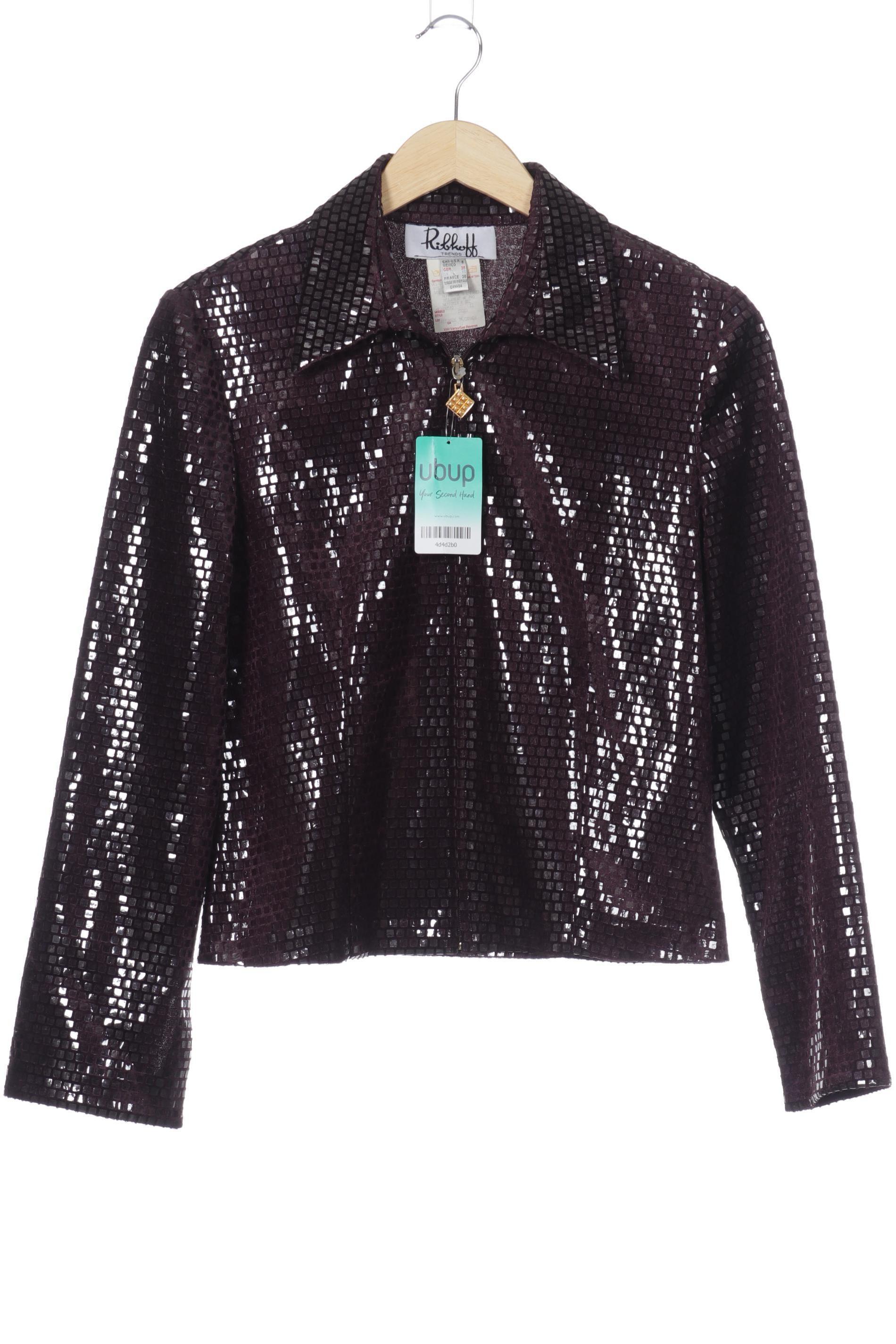 

Joseph Ribkoff Damen Jacke, lila, Gr. 36