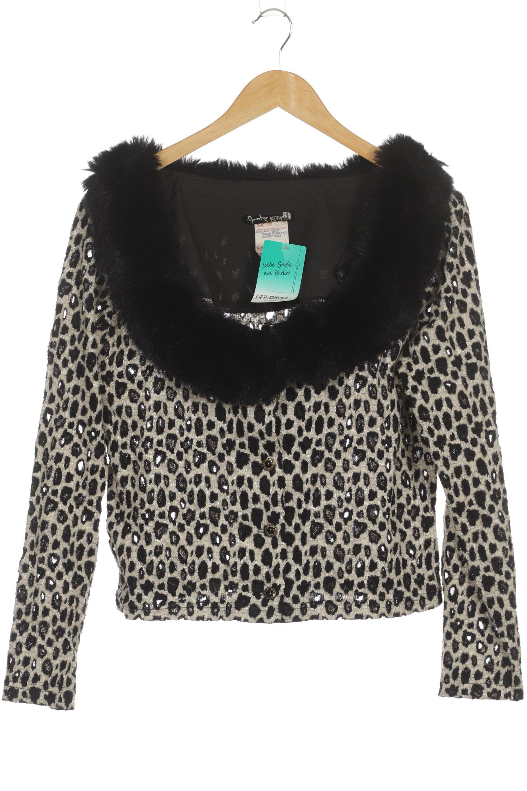 

Joseph Ribkoff Damen Strickjacke, schwarz, Gr. 40