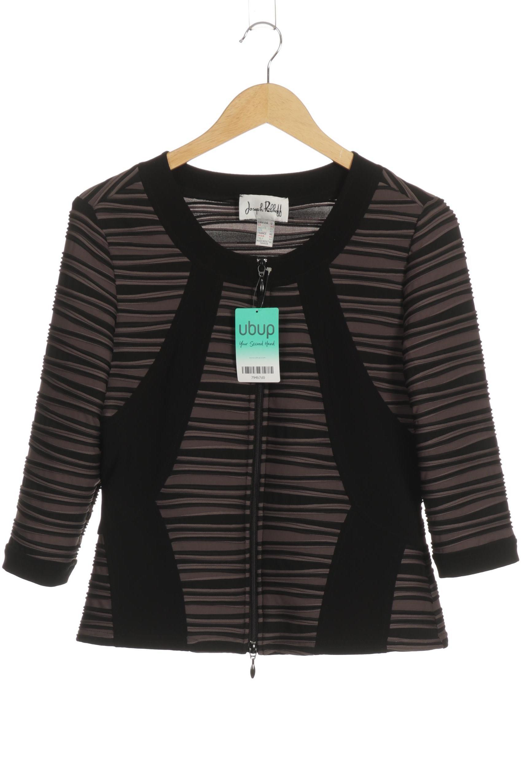 

Joseph Ribkoff Damen Jacke, schwarz, Gr. 14
