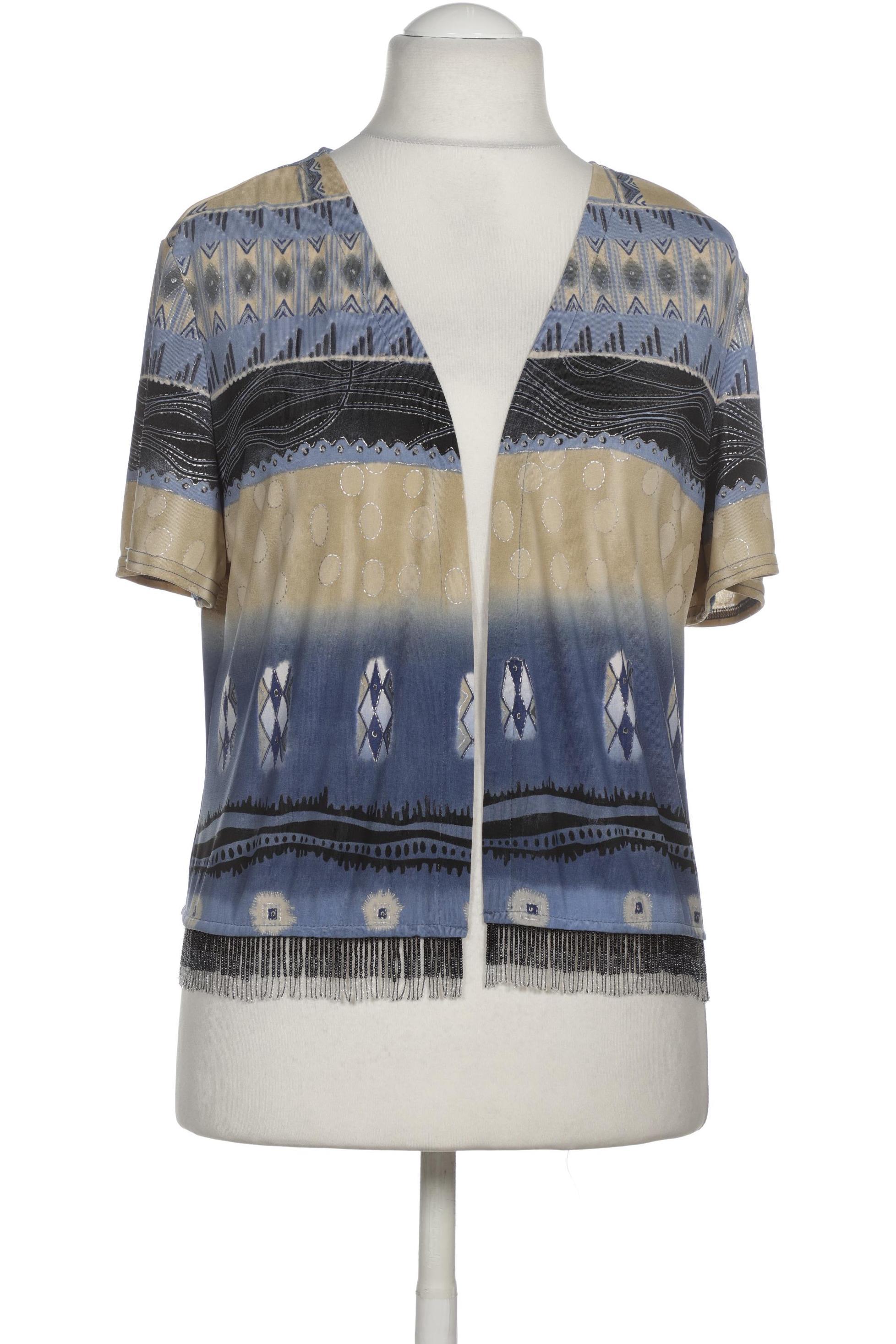 

Joseph Ribkoff Damen Strickjacke, blau, Gr.