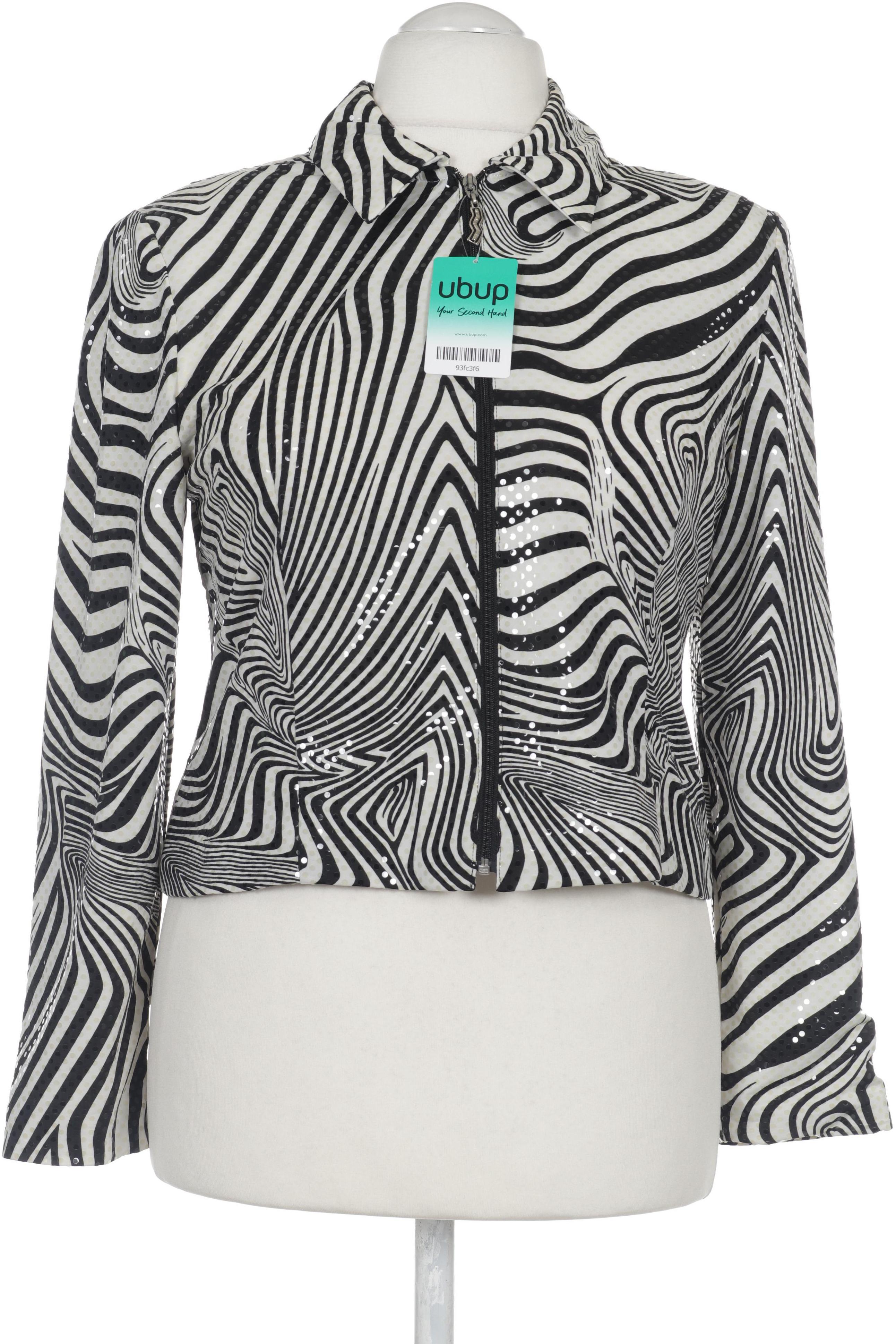 

Joseph Ribkoff Damen Jacke, weiß, Gr. 38